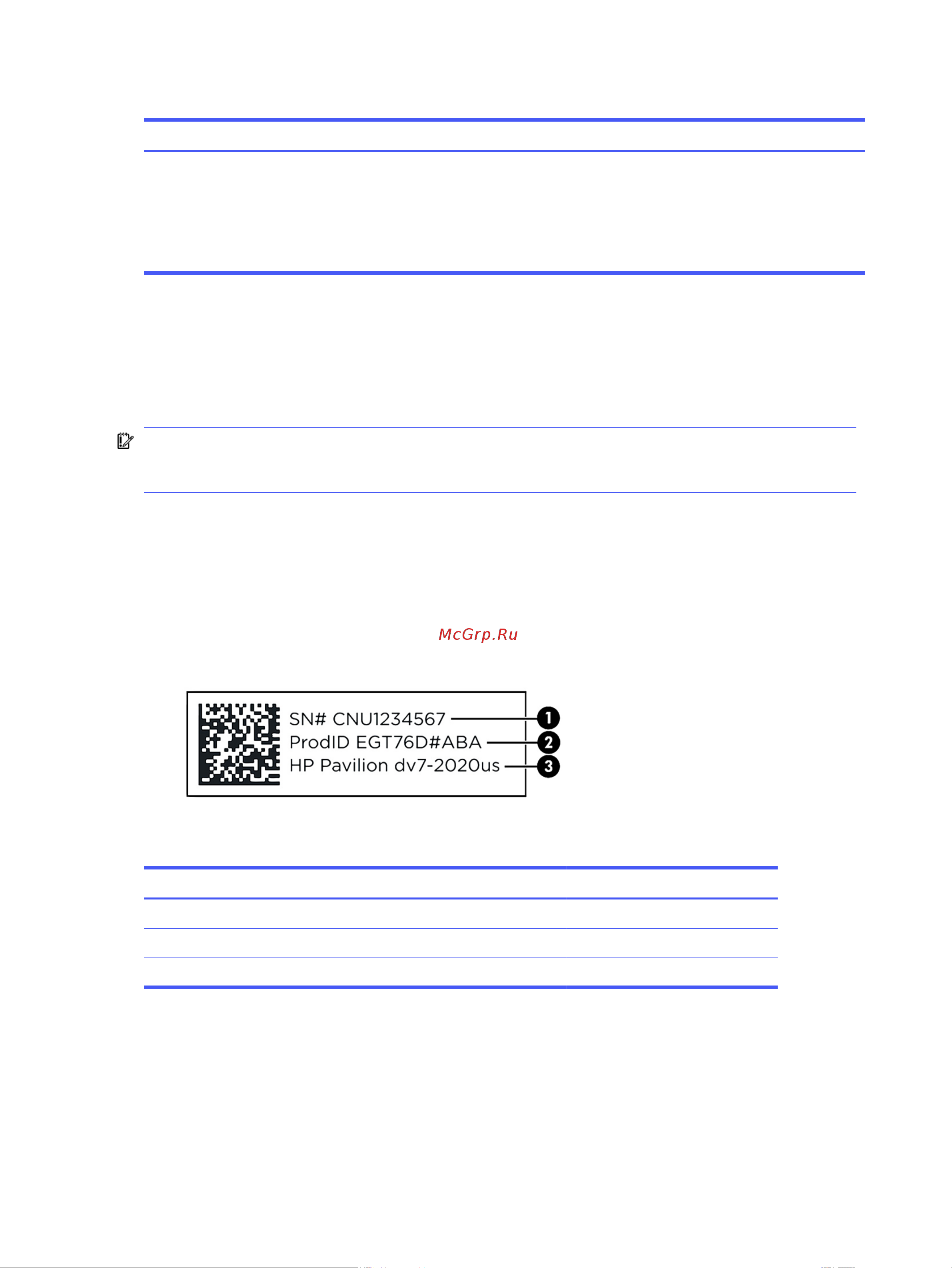 HP Victus 15-fa0031dx [25/88] Наклейки