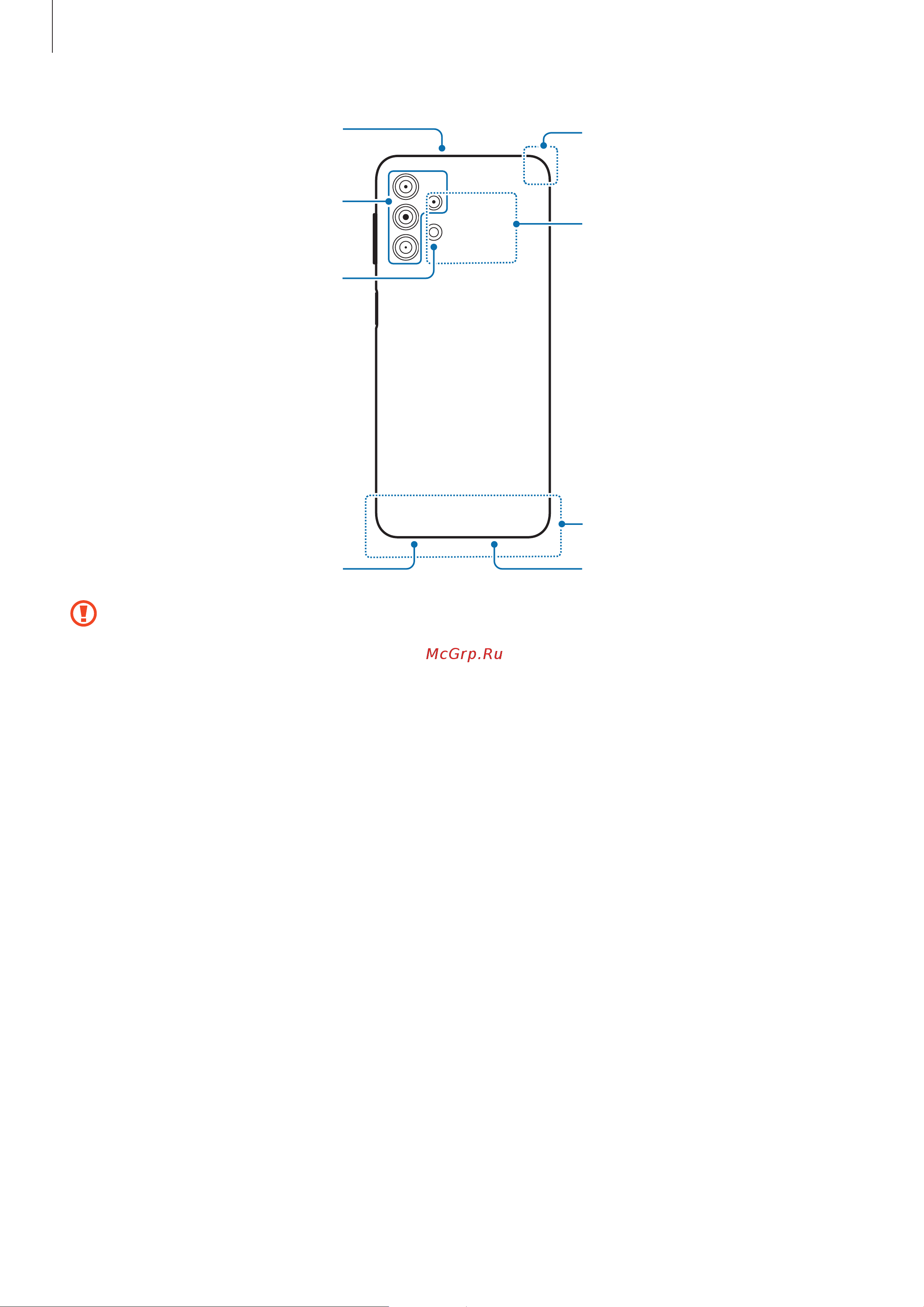 Samsung Galaxy A13 4/128GB персиковый [5/109] Начало работы