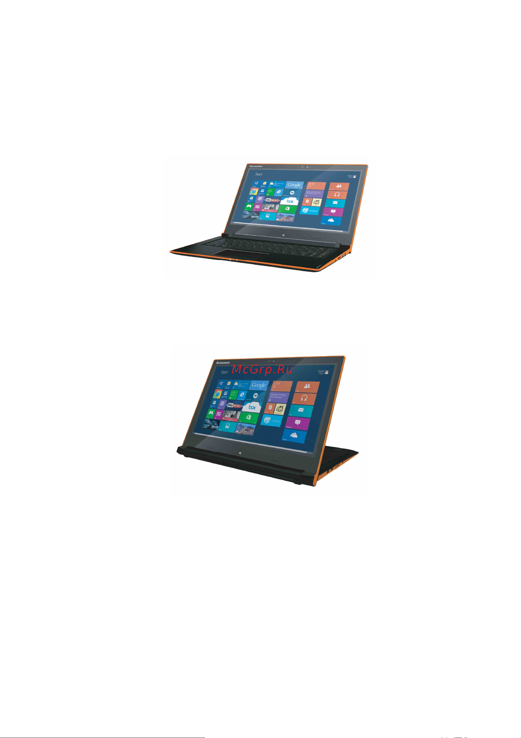 Lenovo IdeaPad Flex 5 14ITL05 (82HS00HEUK) [11/40] Режим ноутбука