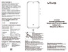 VIVO V25 8/256Gb Aquamarine Blue Руководство по эксплуатации