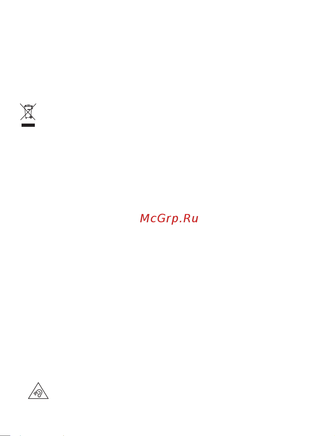 Huawei MateBook X Pro MRGF-X (53013MER) [9/23] เพ อป องก นความเส ยหายต อระบบการได ย นท อาจเก ดข น อย าฟ งเส ยงด งเป น