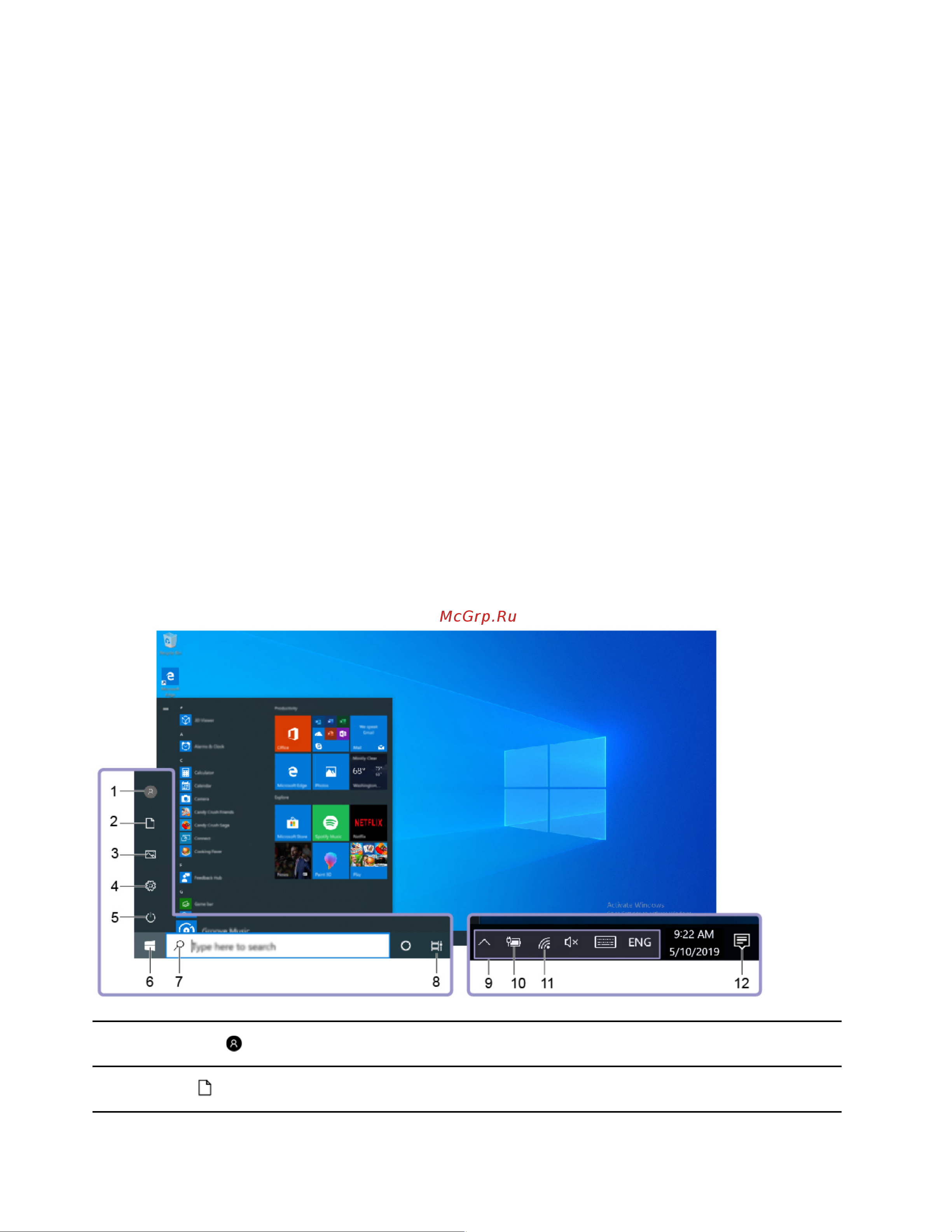 Lenovo IdeaPad 5 Pro 16ACH6 82L500F5US [18/50] Настройка распознавания лица