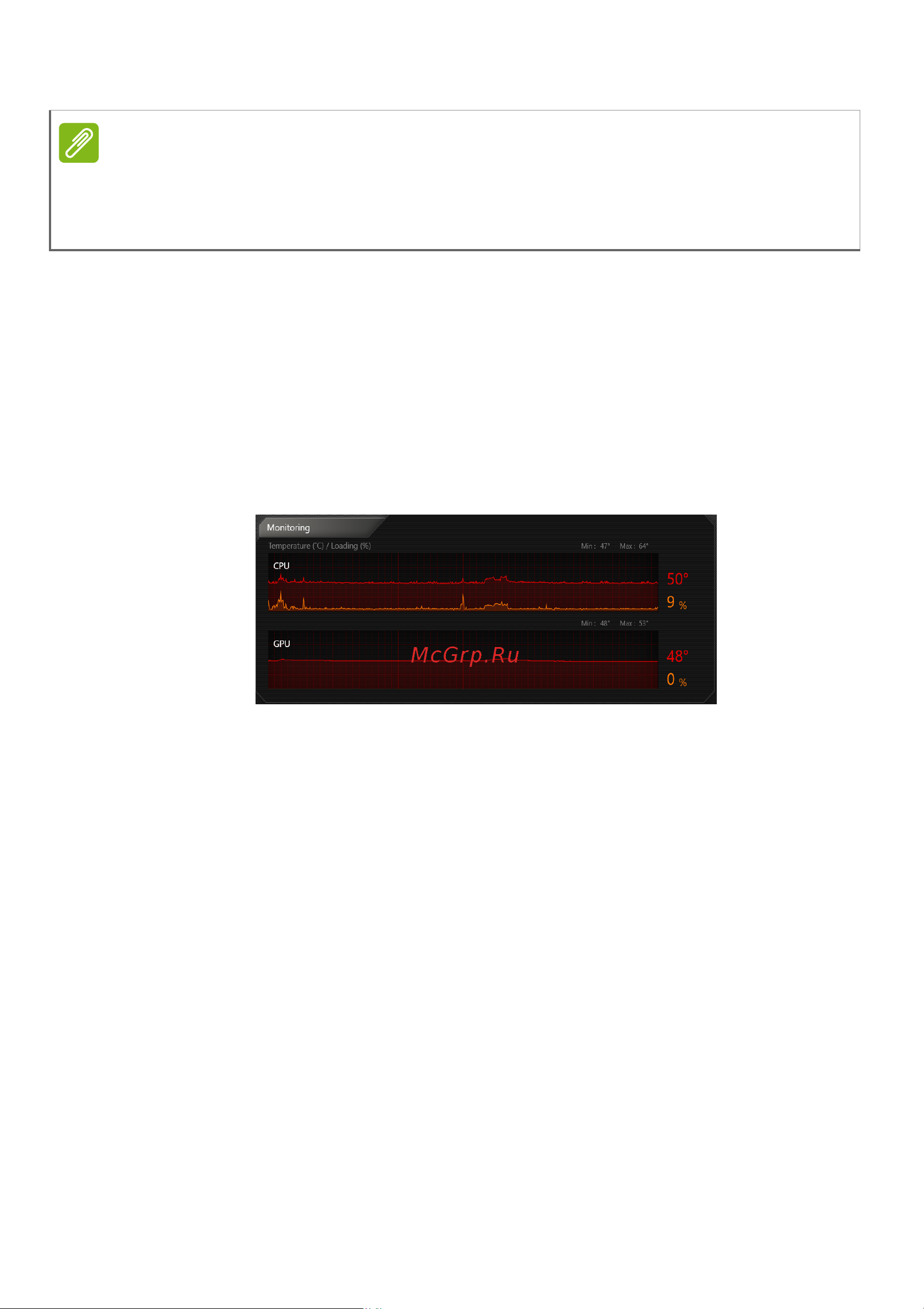 Acer Nitro 5 AN515-58 NH.QFJER.006 [52/100] Настройки nitrosense и acer trueharmony