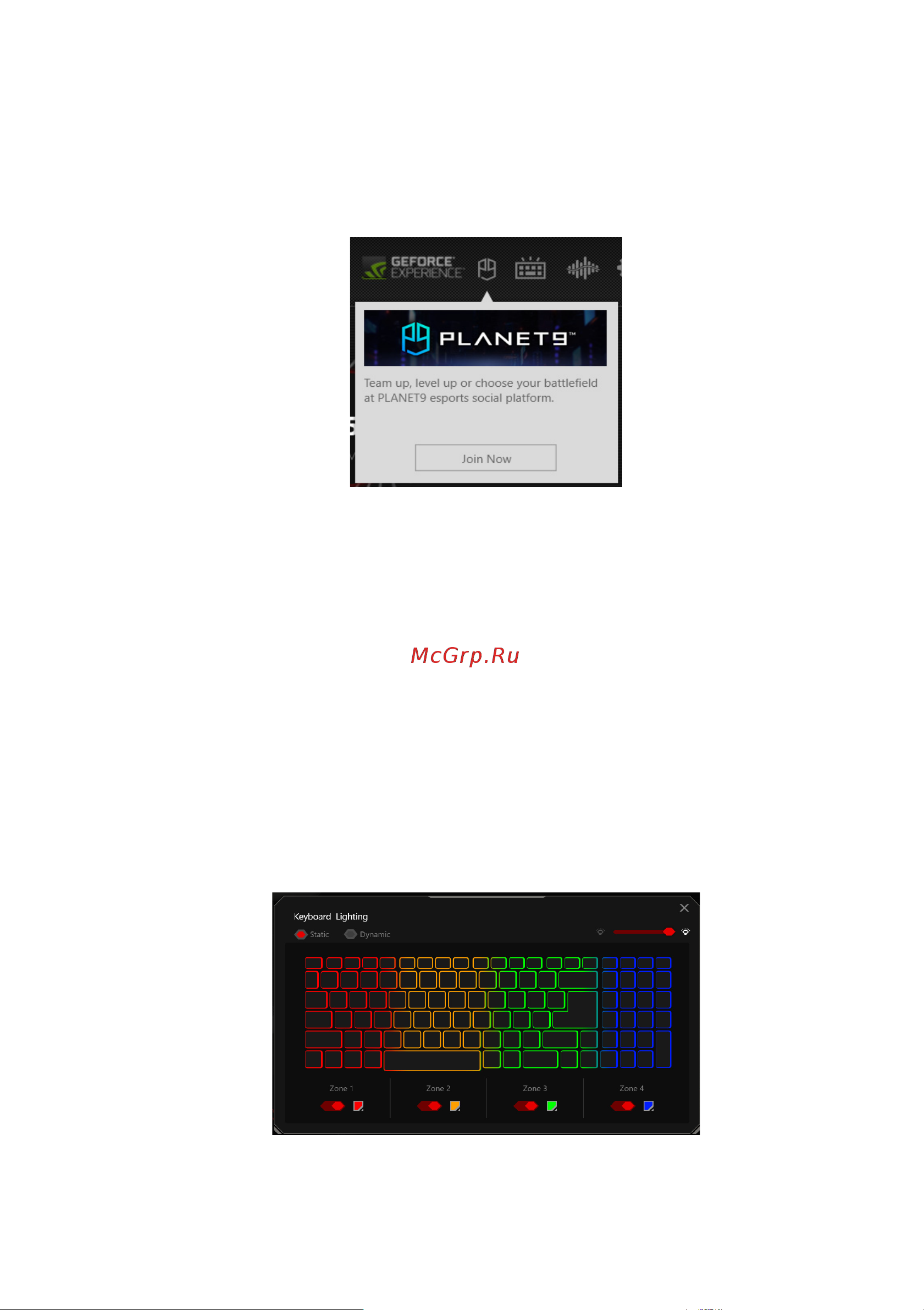 Acer Nitro 5 AN515-58-53W9 NH.QFMER.006 [54/100] Веб сайт planet9