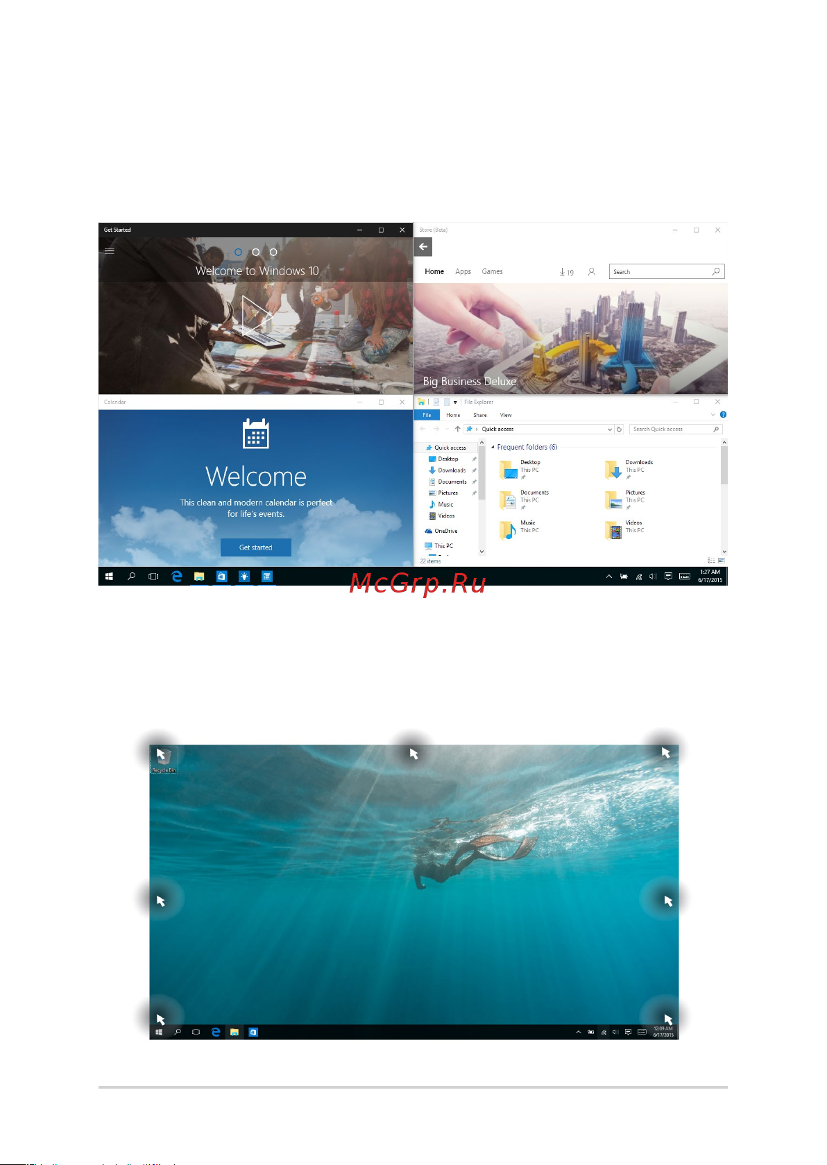 Asus X515KA-EJ113W [50/98] Функция snap