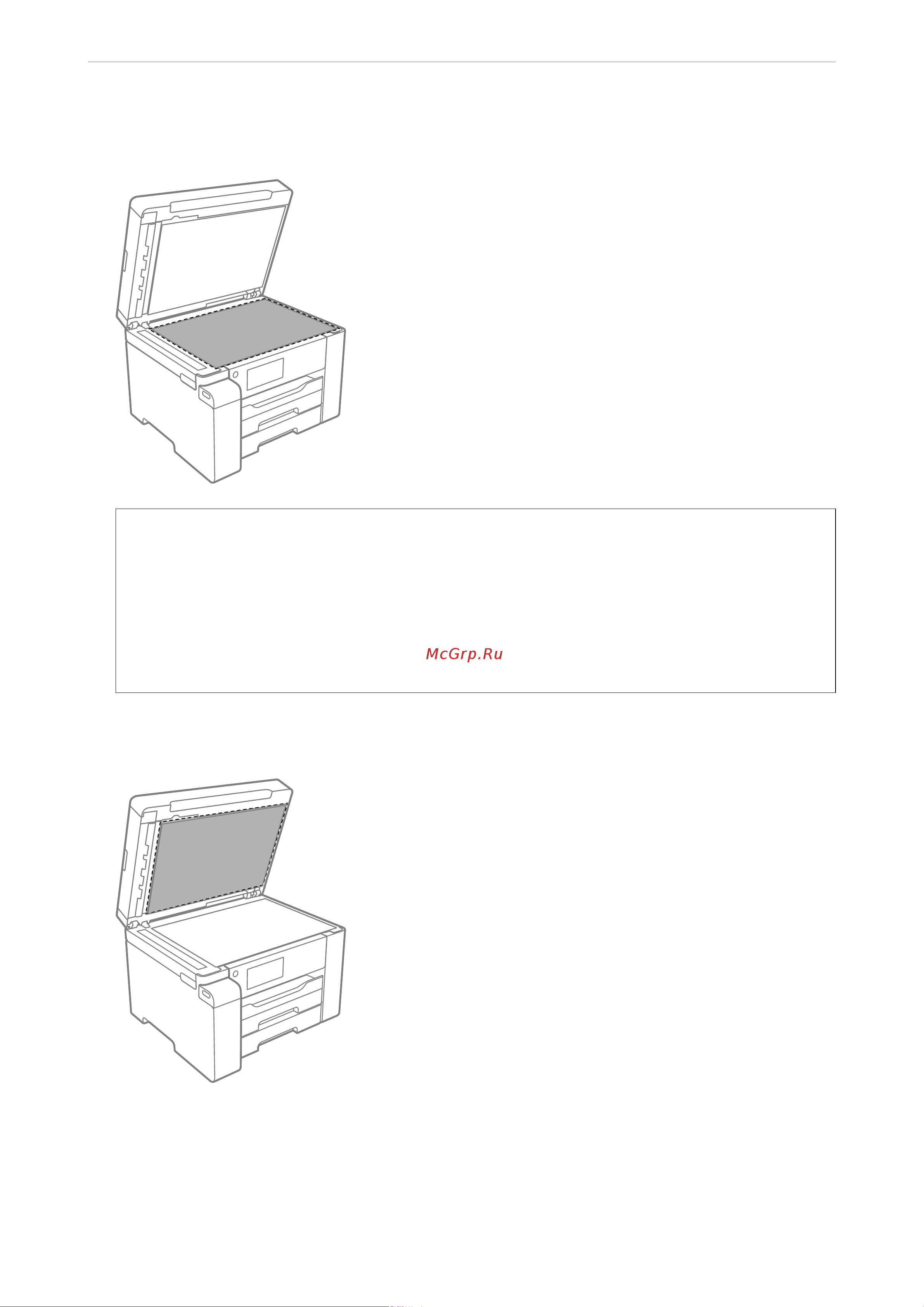 Epson M15140 [108/370] Техническое обслуживание принтер