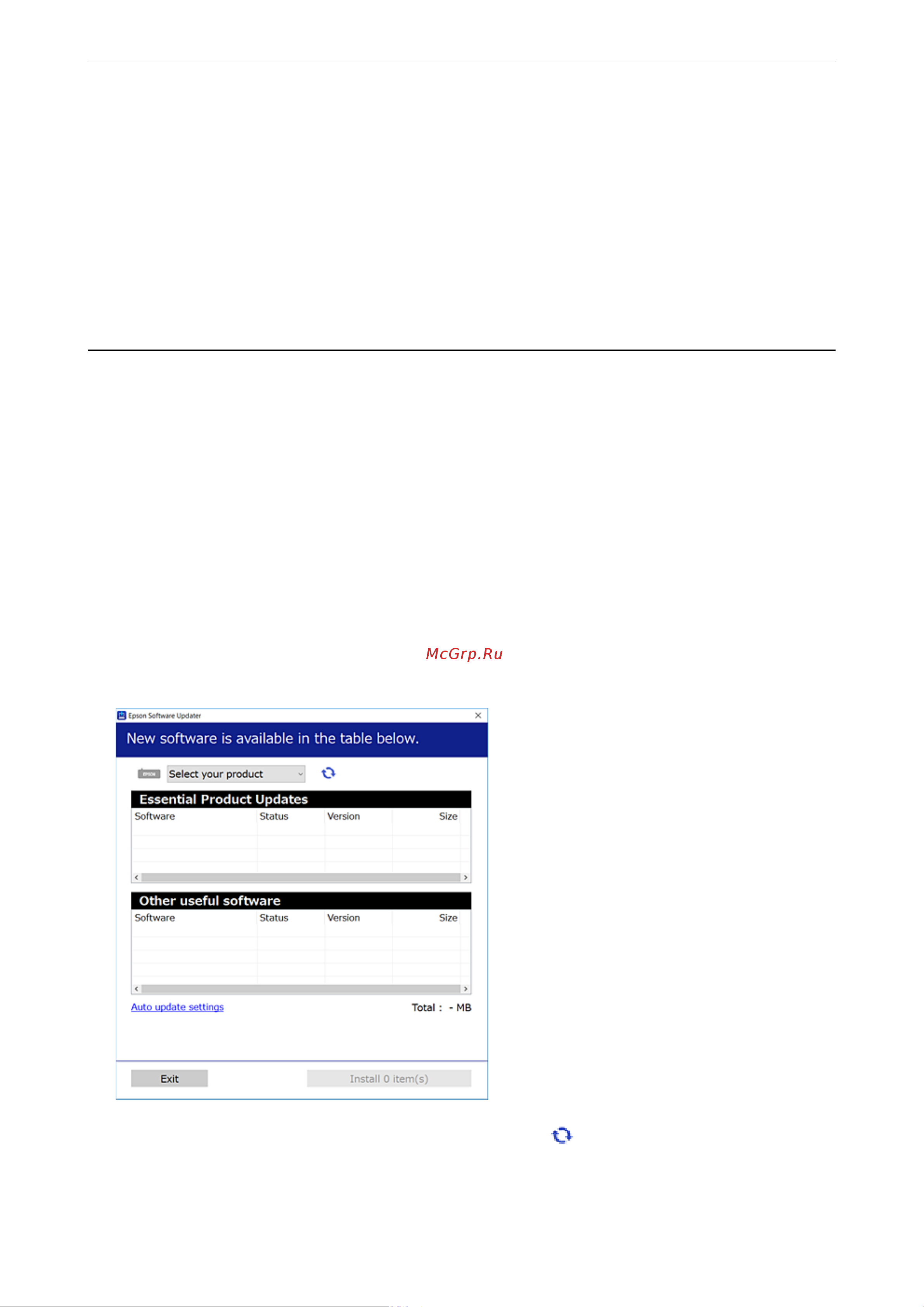 Epson M15140 [115/370] Техническое обслуживание принтер