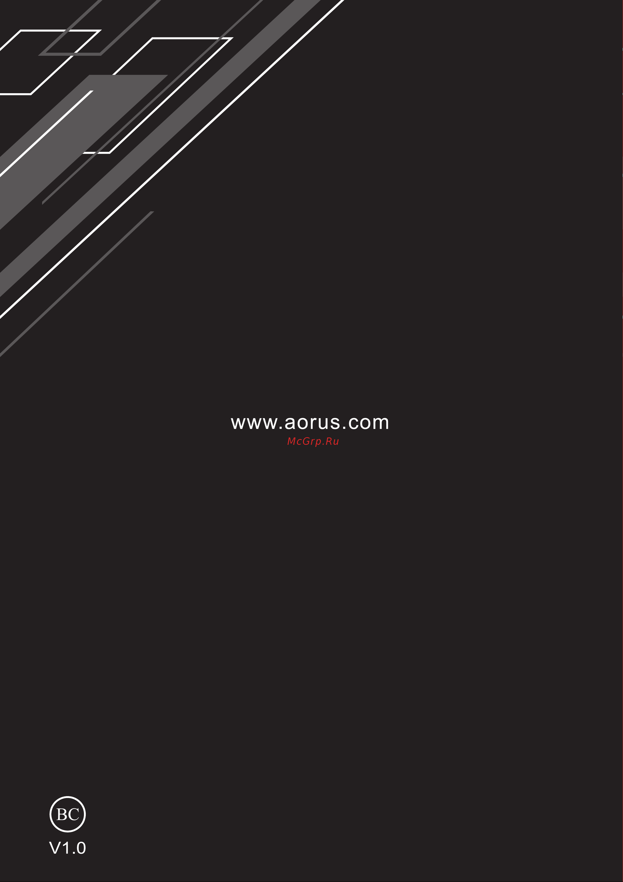 Gigabyte AORUS 5 (SE4 SE4-73RU313UD) Руководство по эксплуатации онлайн [153/153] 799797
