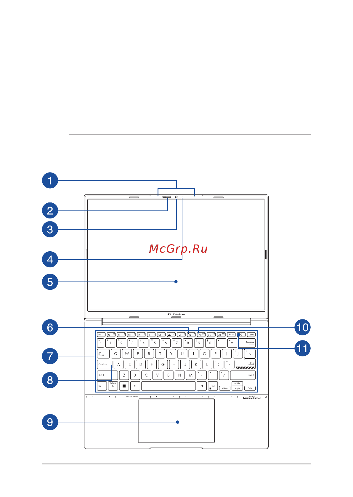 Asus Vivobook S 14 OLED K3402ZA-KM023W [16/102] Знакомство с ноутбуком