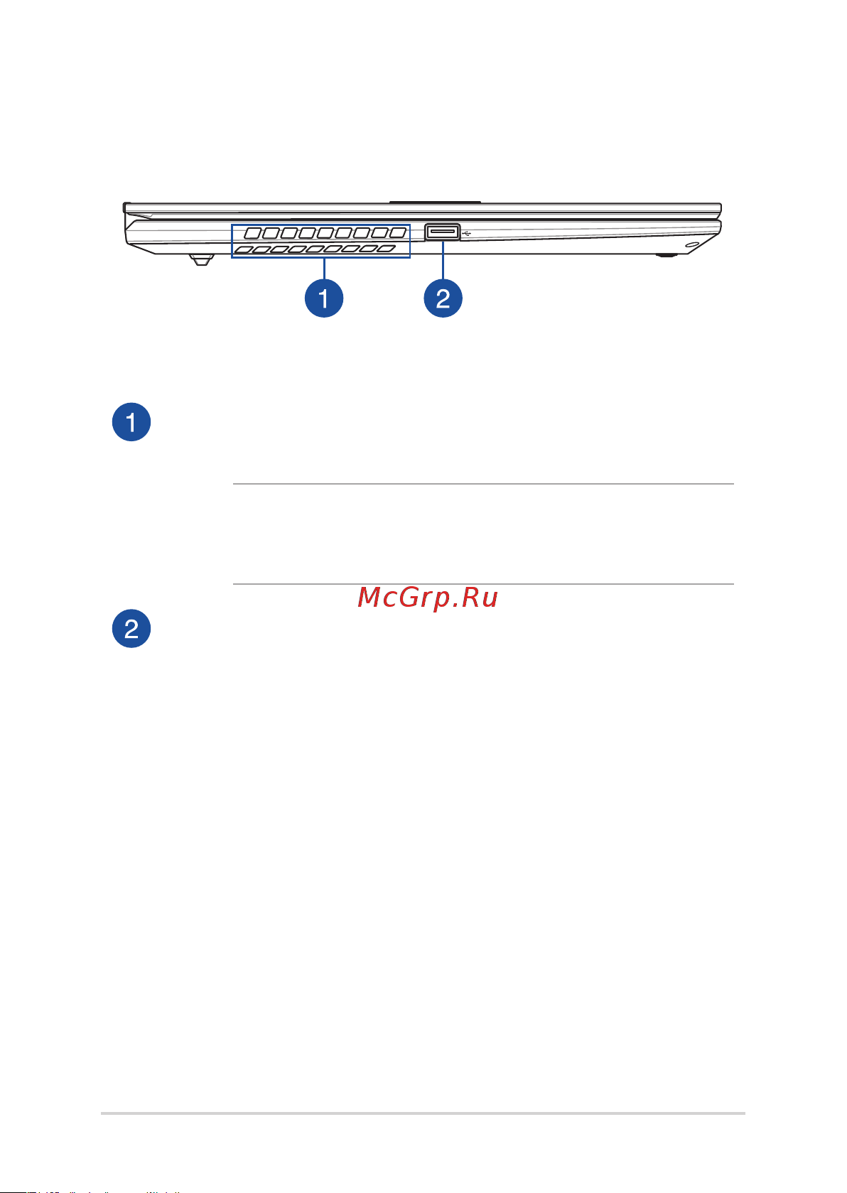 Asus Vivobook S15 OLED M3502QA-MA034W [29/102] Вид слева
