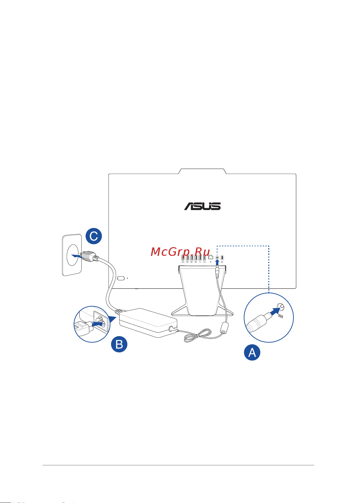 Asus Vivobook S M3402RA-LY080 [25/58] Включение системы