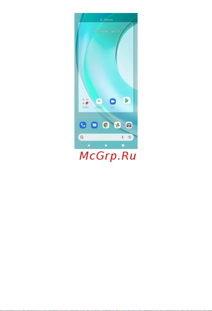 Wiko T50 6/128Gb Midnight Black Руководство по эксплуатации онлайн [13/33] 789175