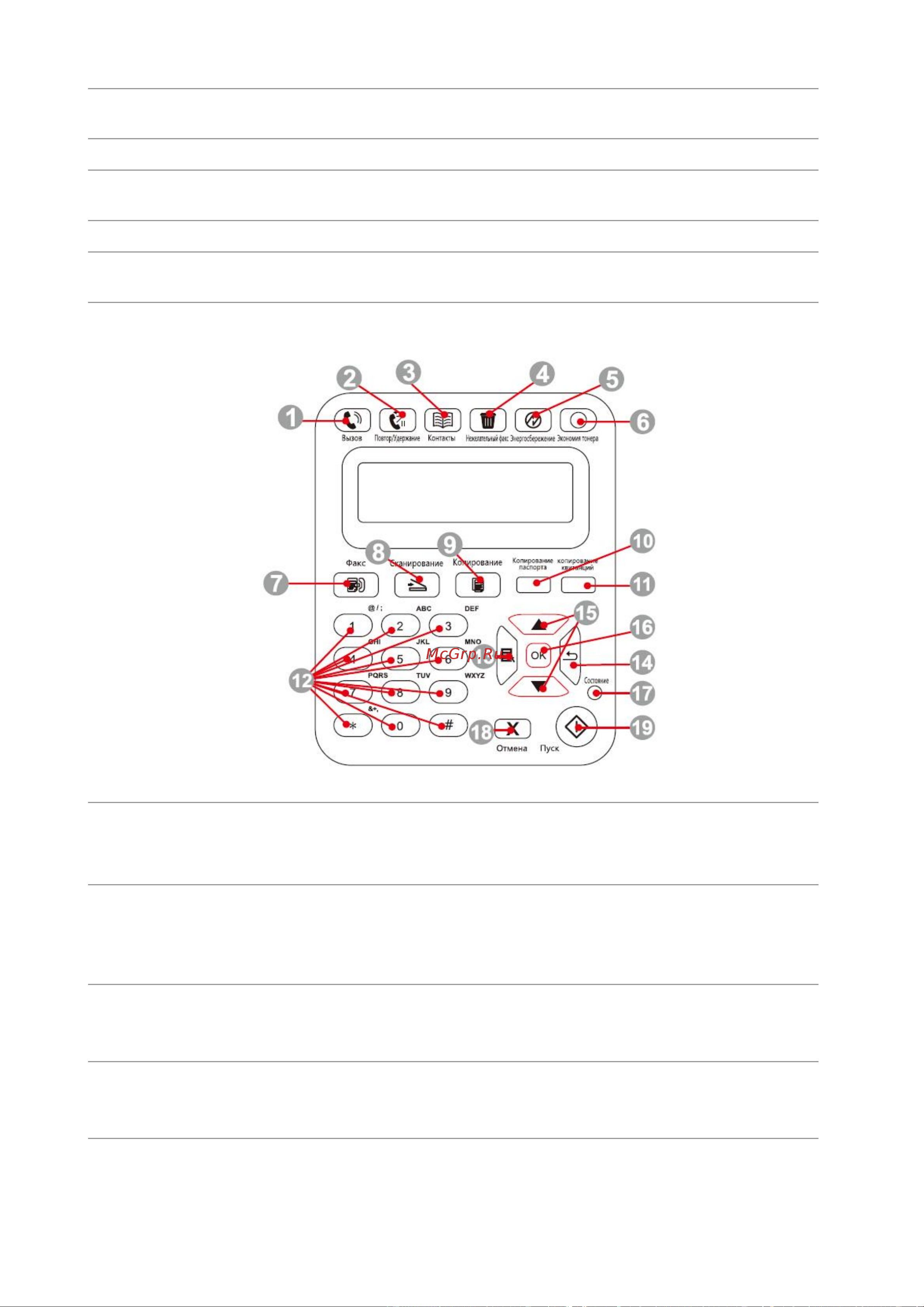 Pantum M6507W [21/162] M6600 series
