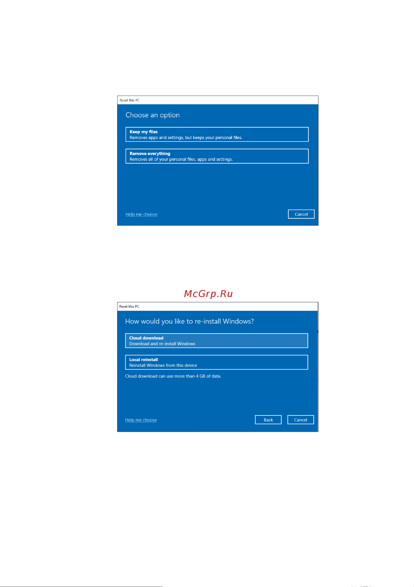 Acer A315-58G-5182 (NX.ADUEM.00G) Руководство по эксплуатации онлайн [36/96] 789271