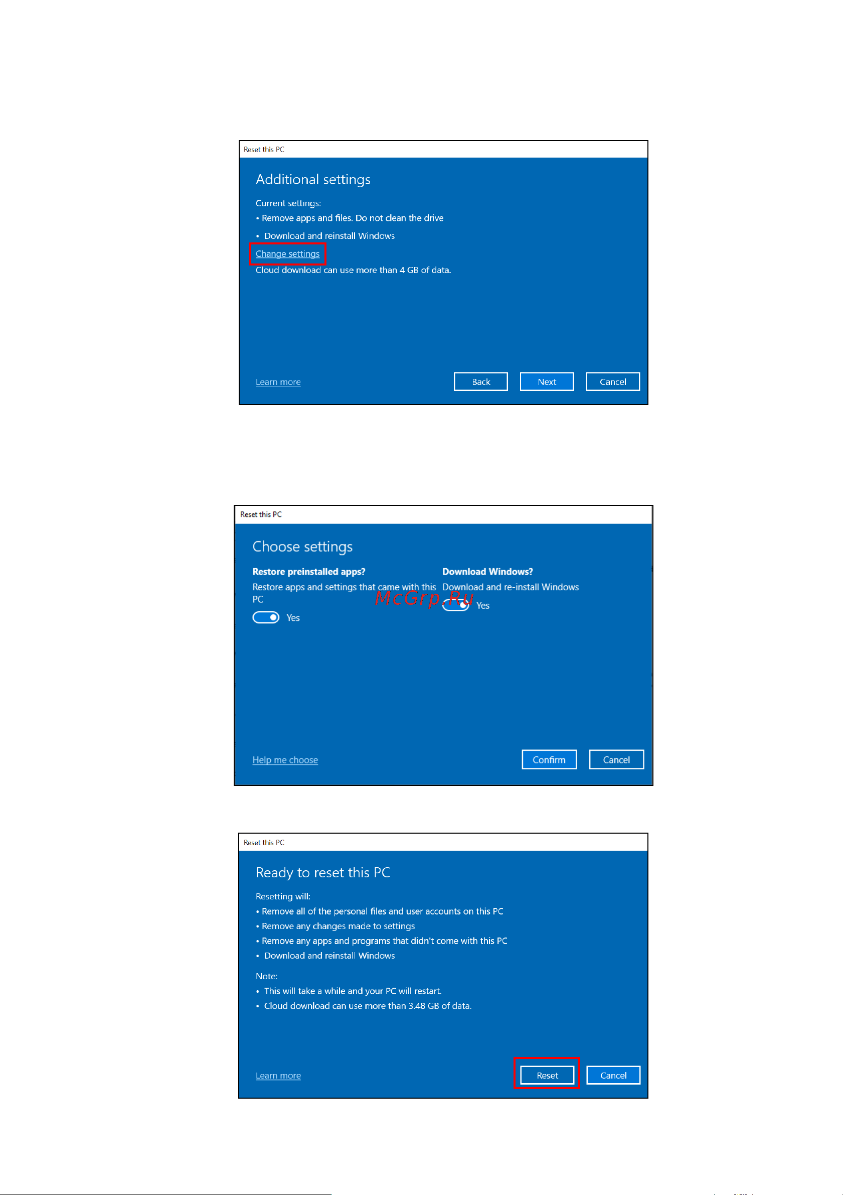Acer A315-58G-5182 (NX.ADUEM.00G) Руководство по эксплуатации онлайн [41/96] 789271