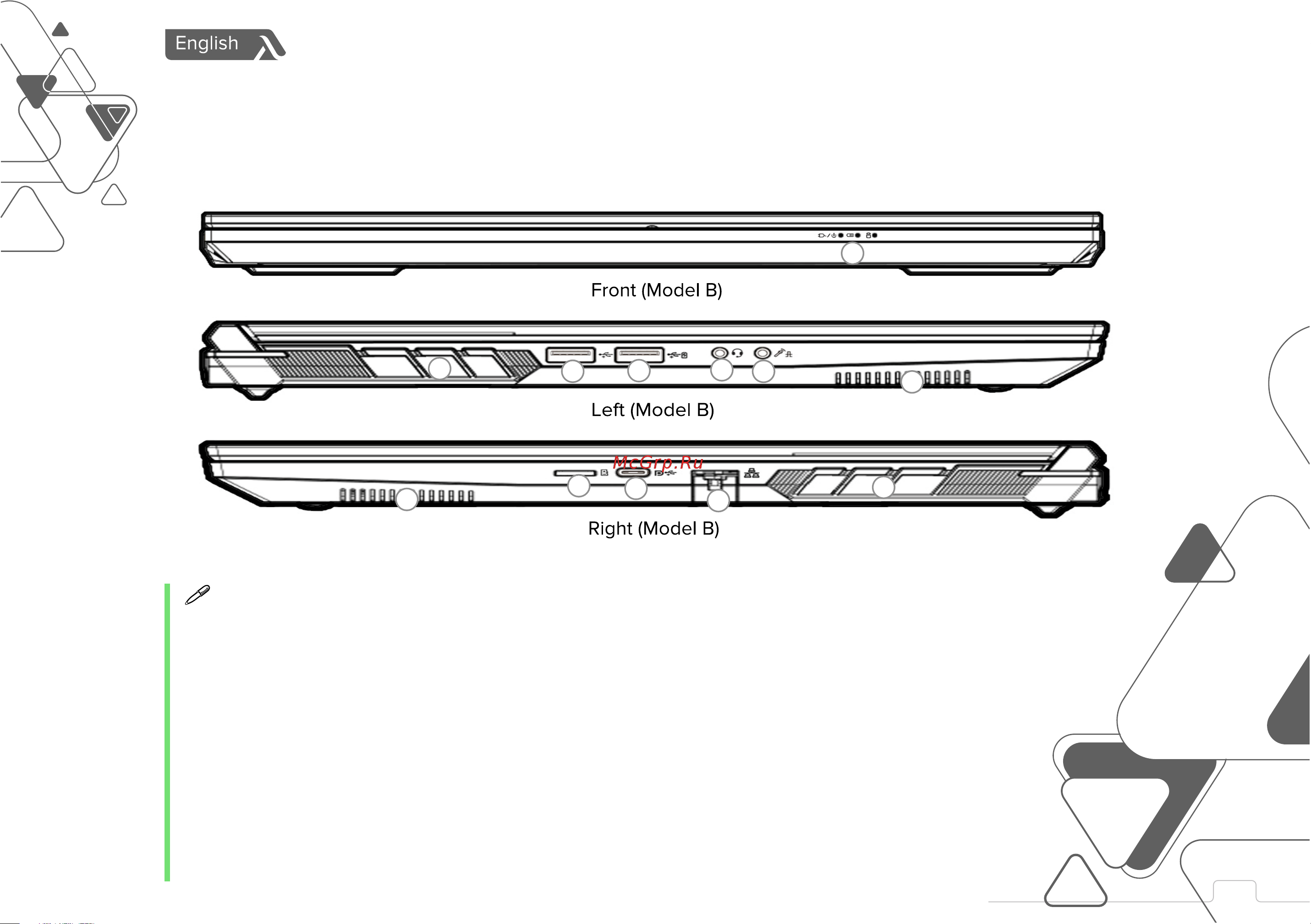 LYAMBDA LLT173M01CJMR_BK [15/164] System map front left right views model b