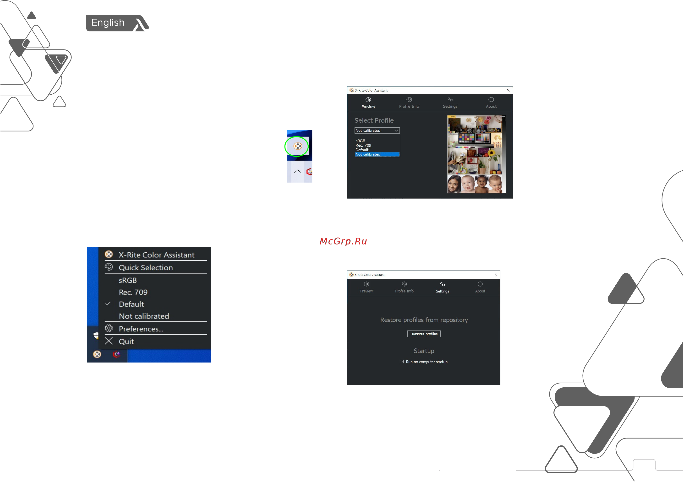 LYAMBDA LLT156P01BELP_BK [32/164] X rite color assistant option