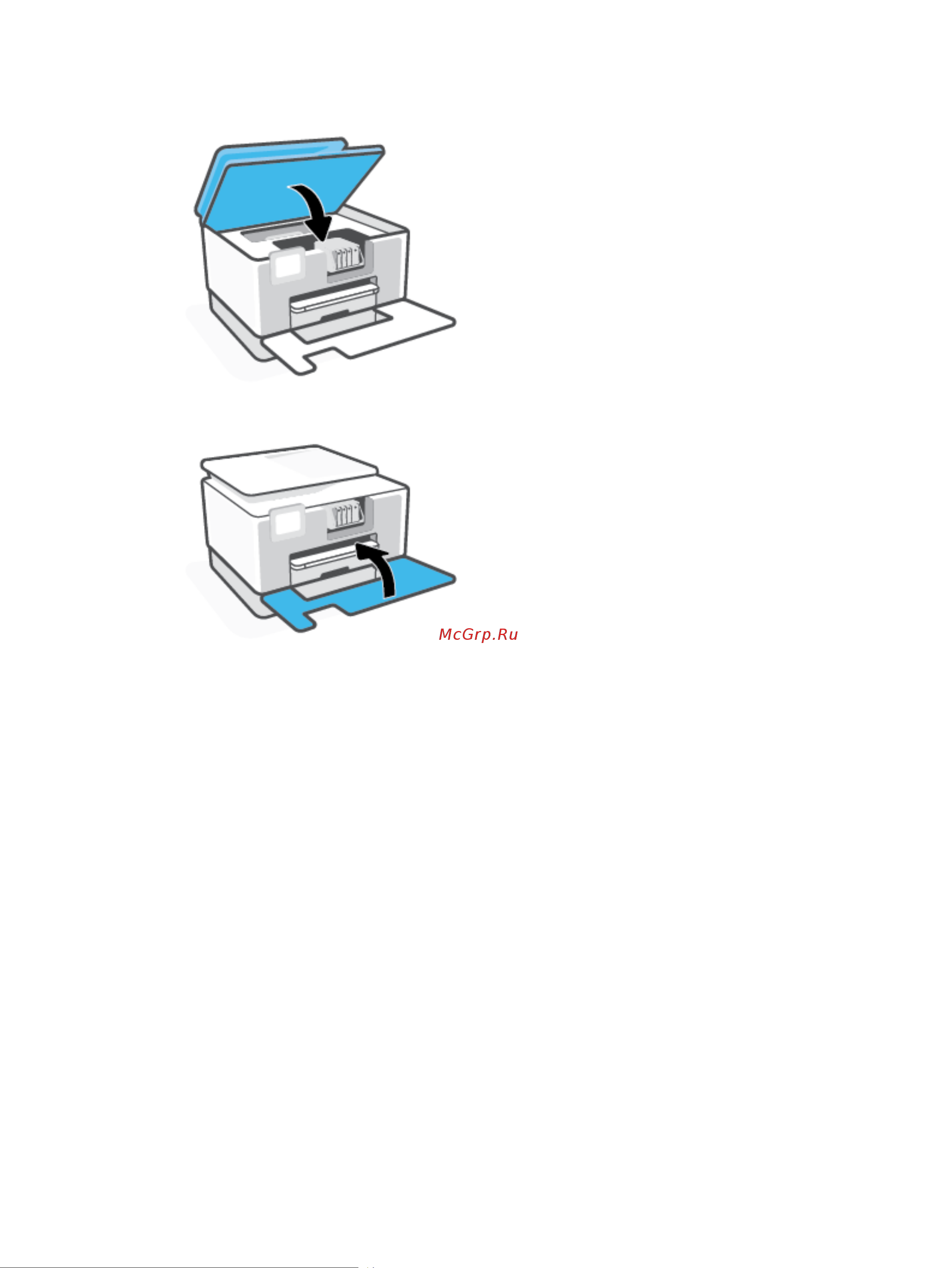 HP OfficeJet Pro 9023 1MR70B Руководство по эксплуатации онлайн [146/236] 789338