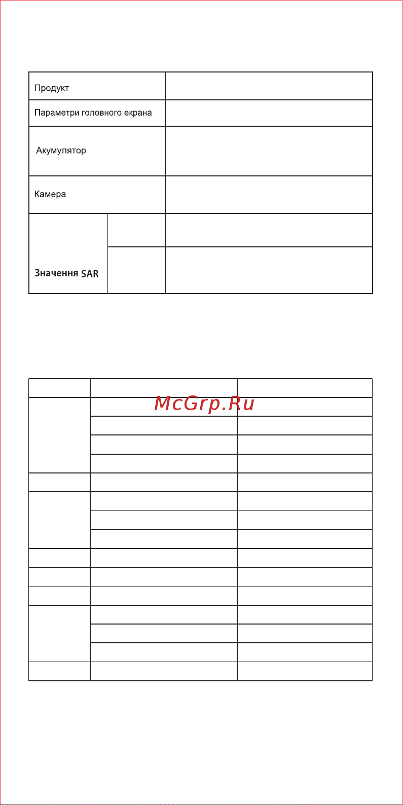 Oppo A57s 4/64Gb Blue [24/27] Специфікація
