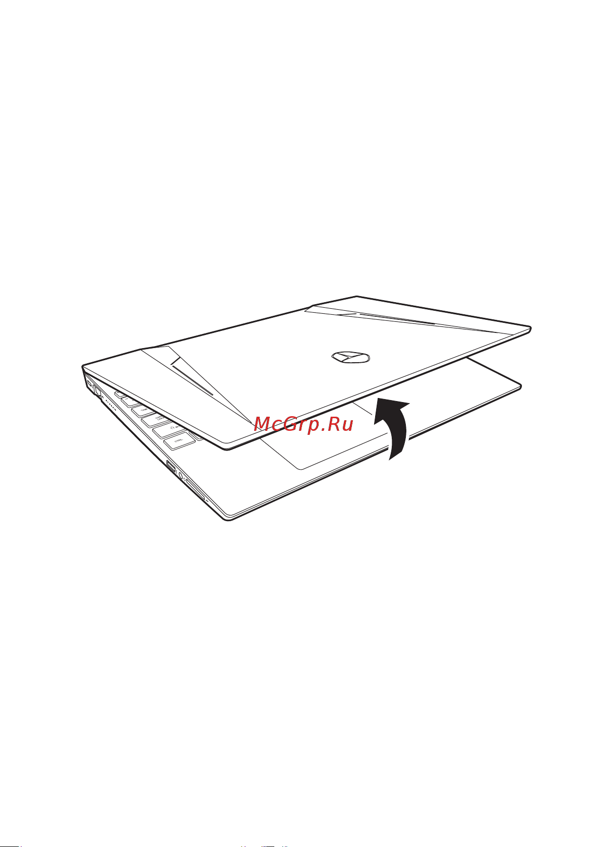 Thunderobot 911 Air XL D (i5-11400H/16GB/256+1TB/RTX3050/DOS), как новый [67/0] Знайомство з пристроєм