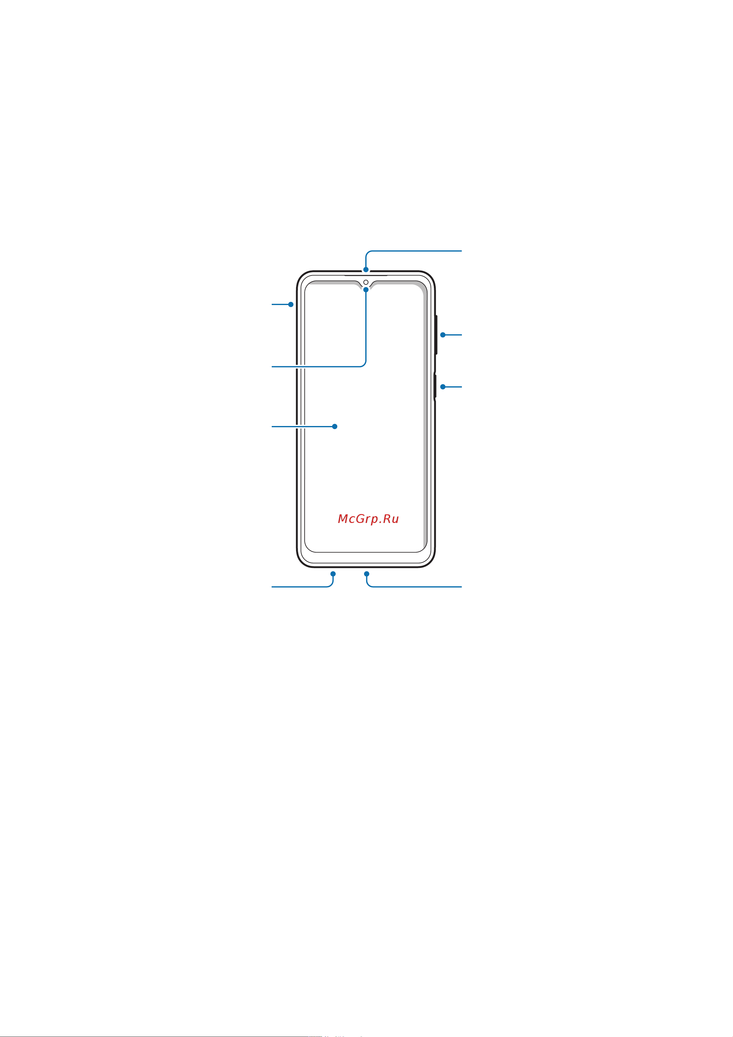 Samsung Galaxy A04s 4/64Gb Black (SM-A047F/DS) [4/108] Начало работы