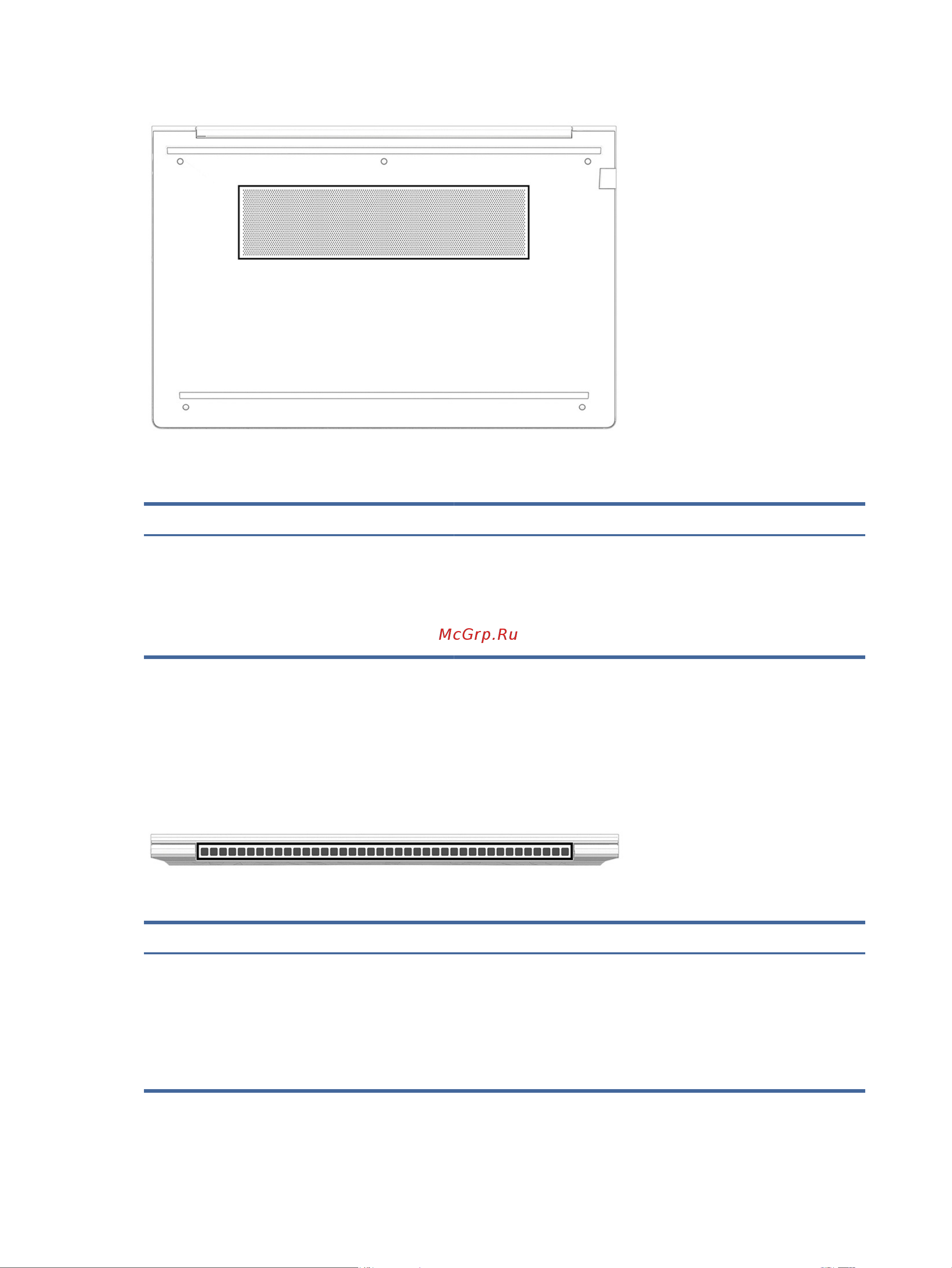 HP ProBook 450 G9 5Y3T2EA [28/110] Вид сзади
