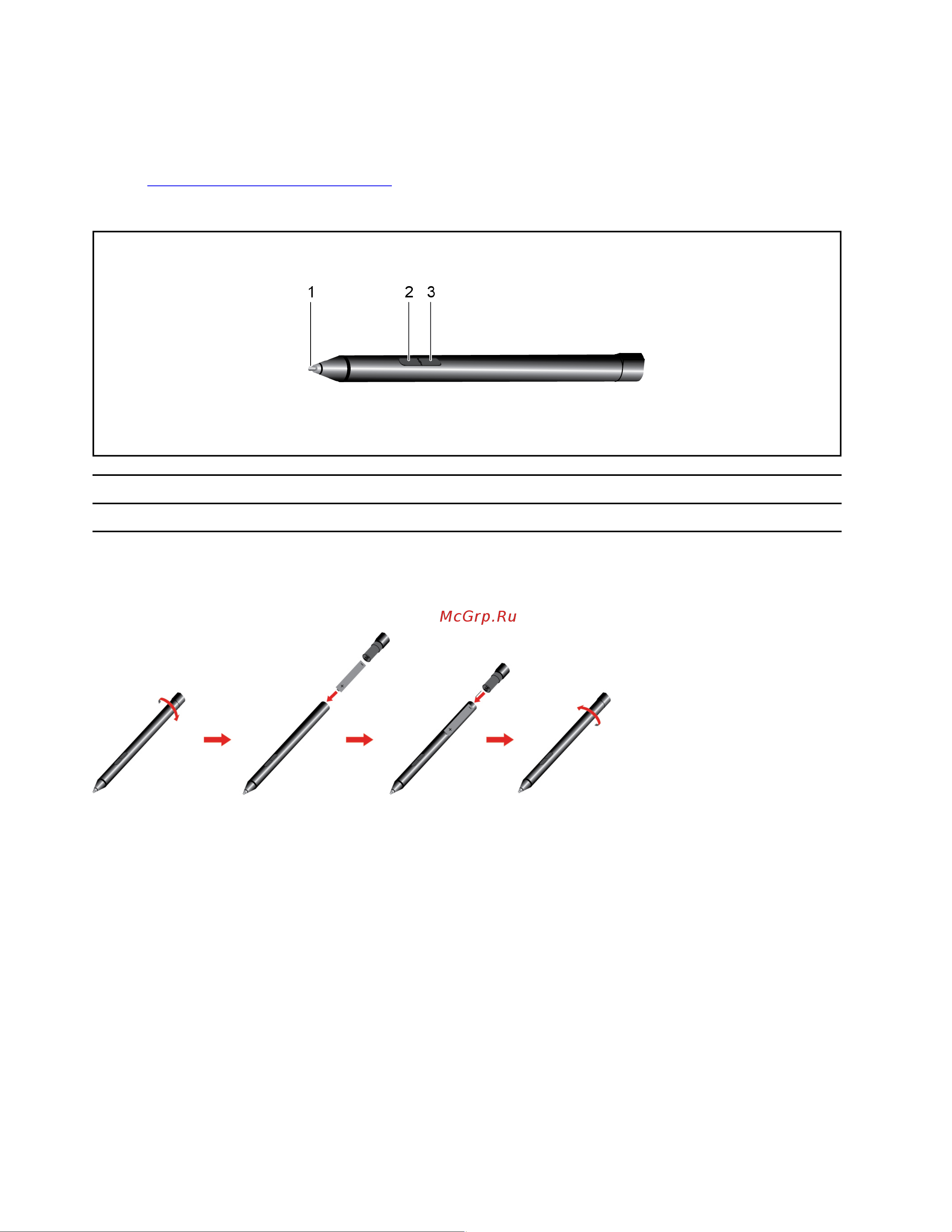 Lenovo Yoga 6 13ALC6 82ND006YUS [24/48] Использование lenovo digital pen