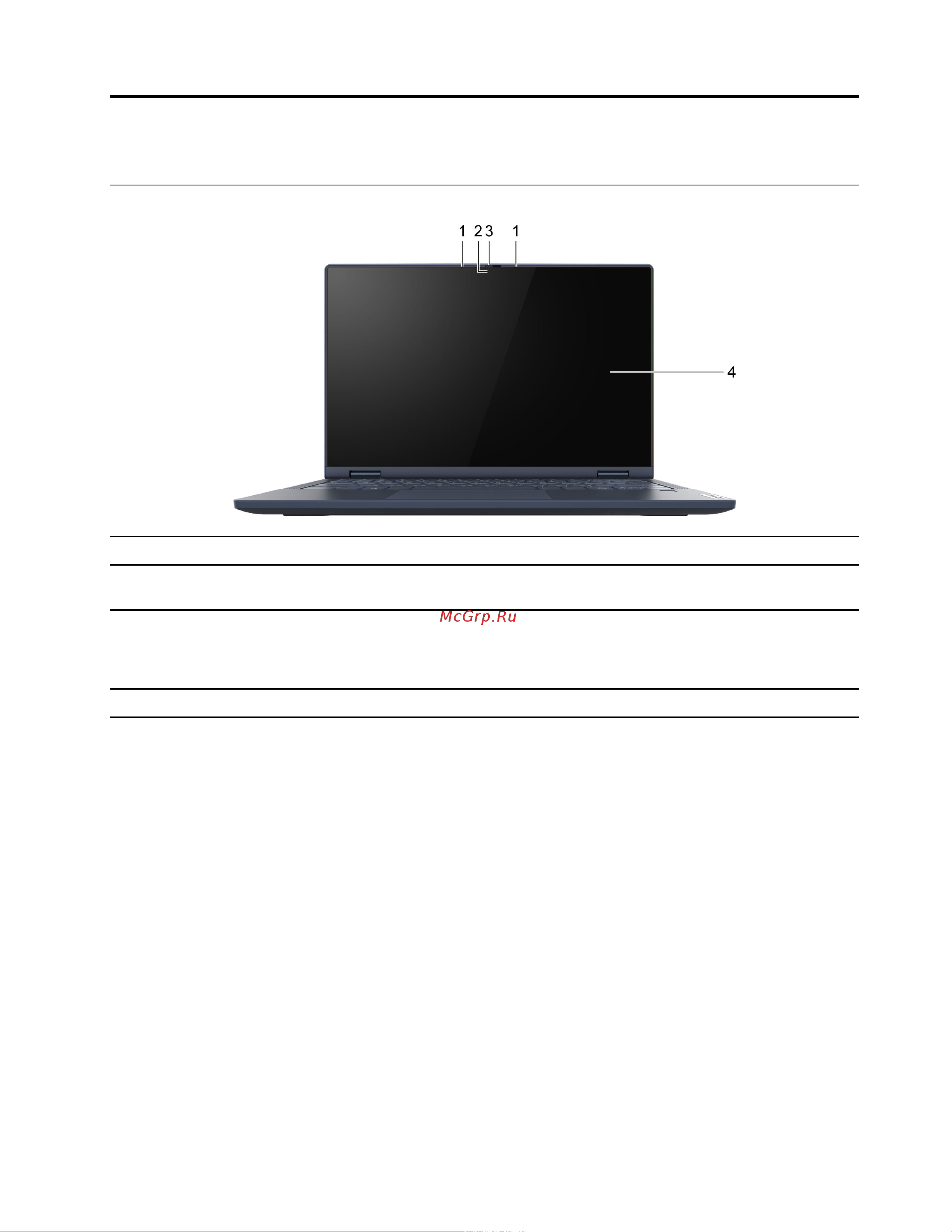 Lenovo Yoga 6 13ALC6 82ND006YUS [7/48] Вид спереди