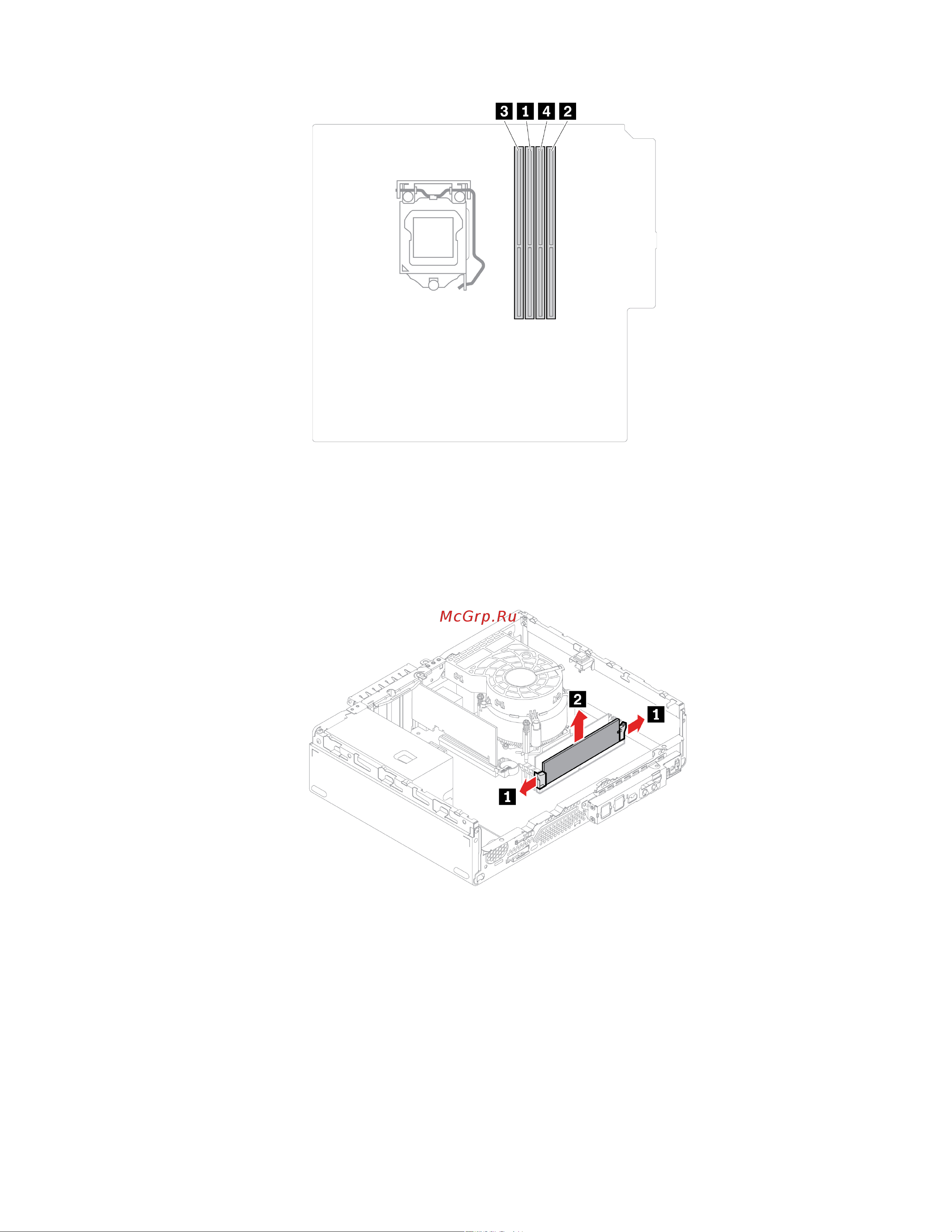 Lenovo ThinkCentre M70s 11DC0037US Руководство по эксплуатации онлайн [69/116] 789449