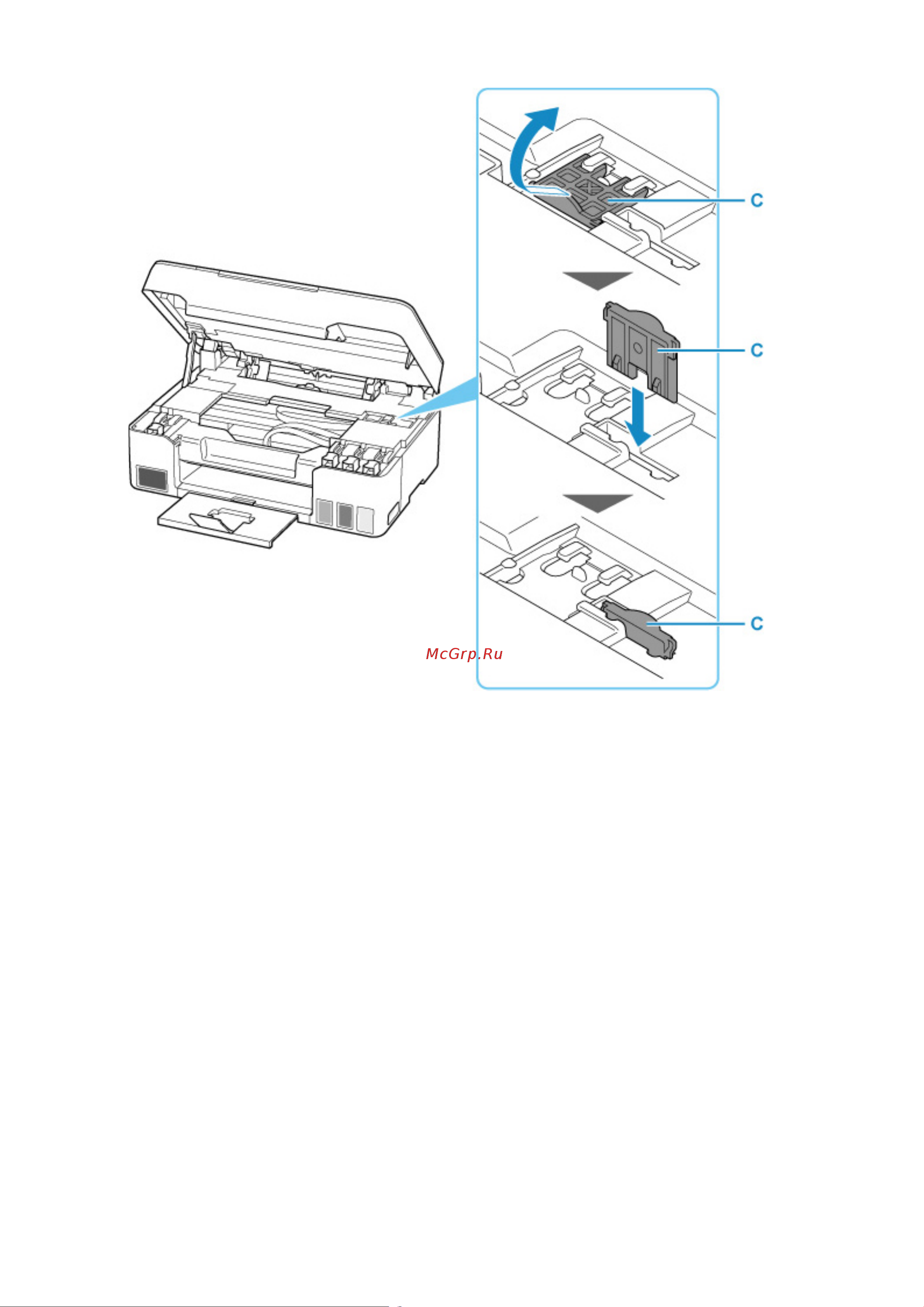 Canon PIXMA G2460 Руководство по эксплуатации онлайн [98/351] 789455
