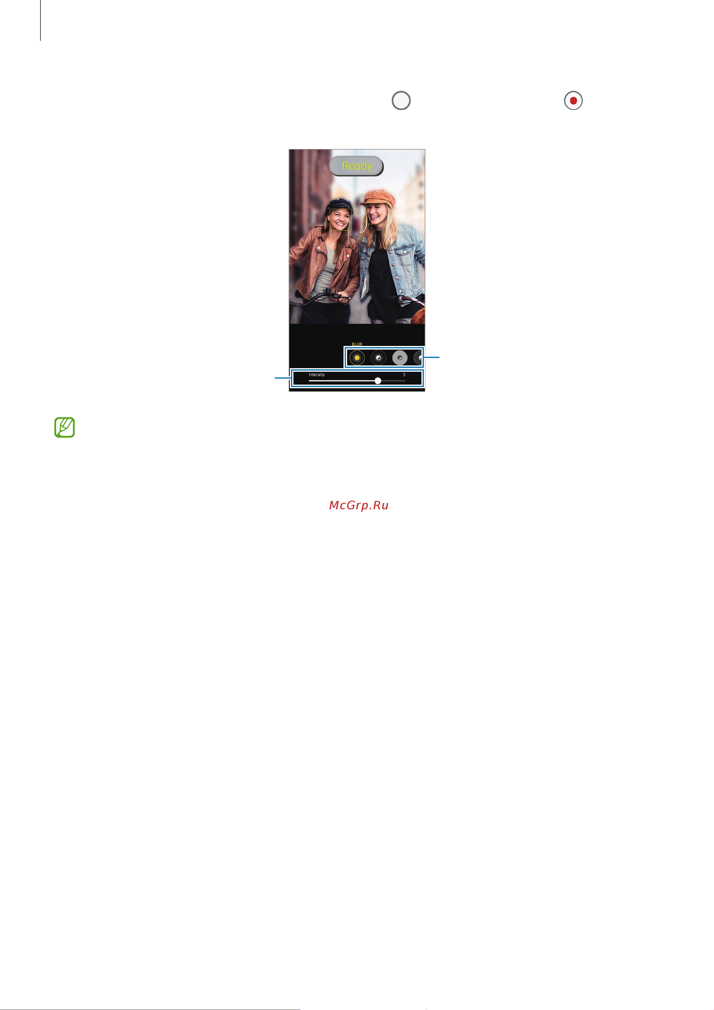 Samsung Galaxy Z Flip3 8/256GB Phantom Black (SM-F7110) [63/164] Ar doodle mode