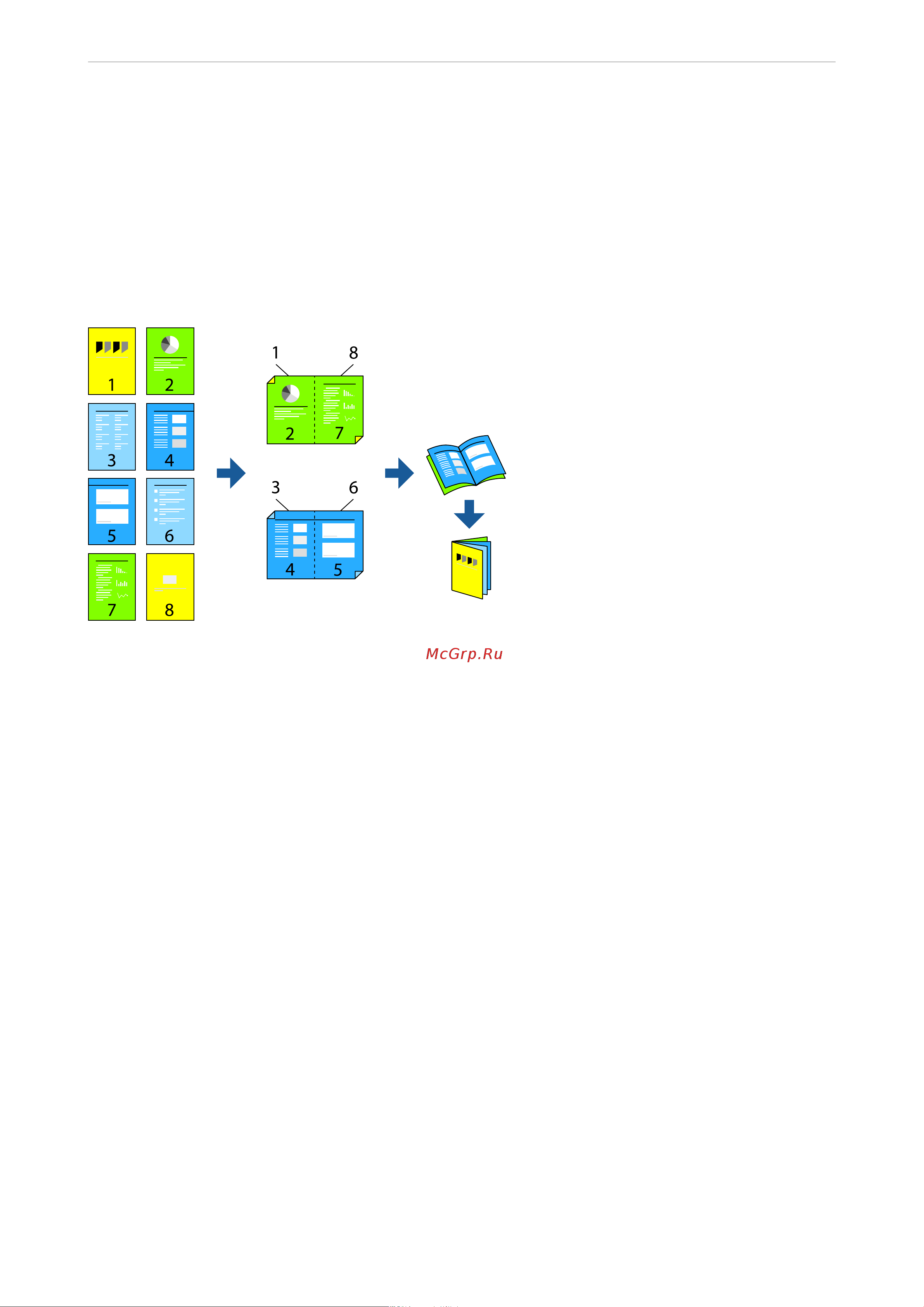 Epson L4260 Eco tank systems 001 [41/236] Печать буклета