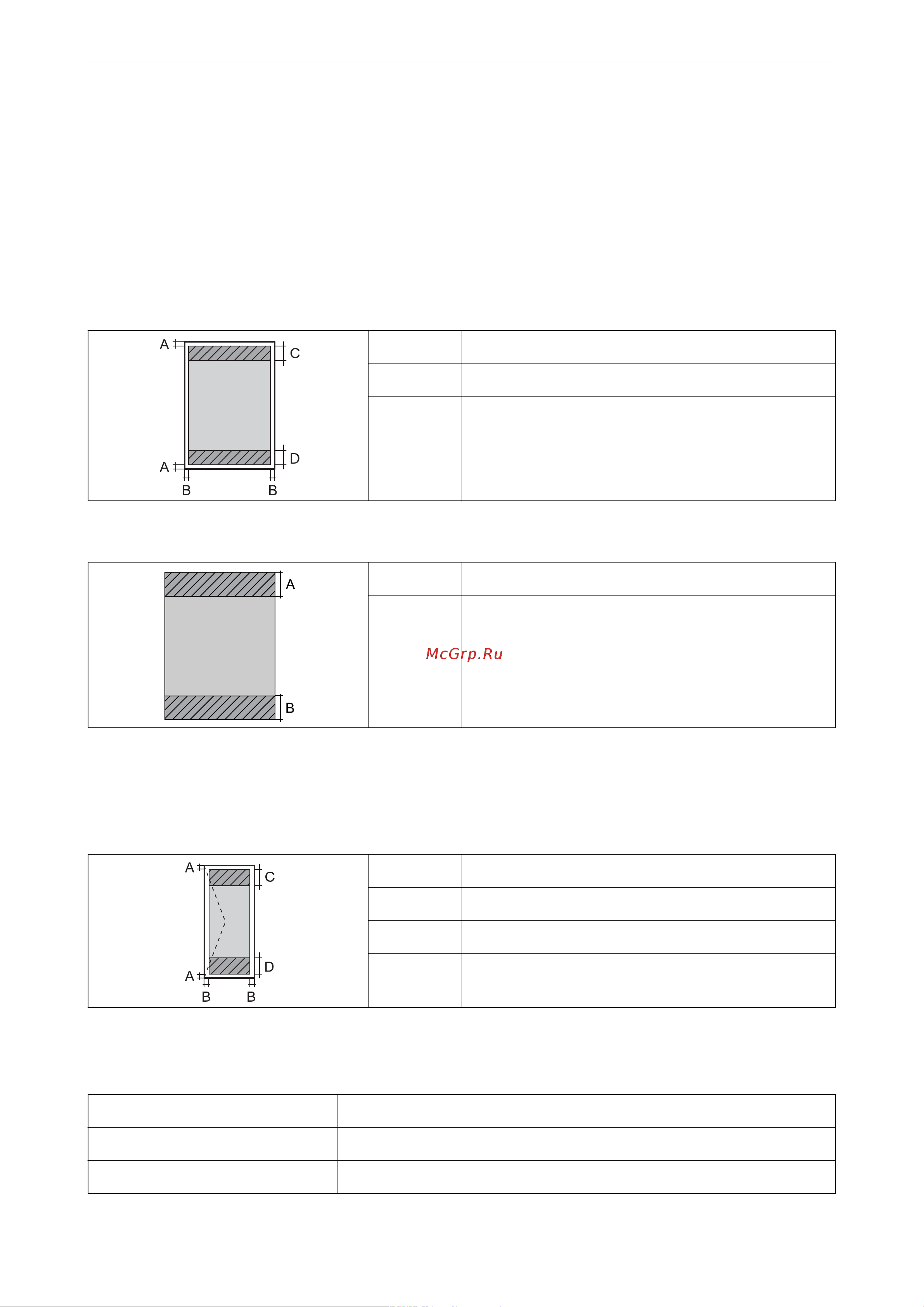 Epson L6290 [290/330] Характеристики сканера