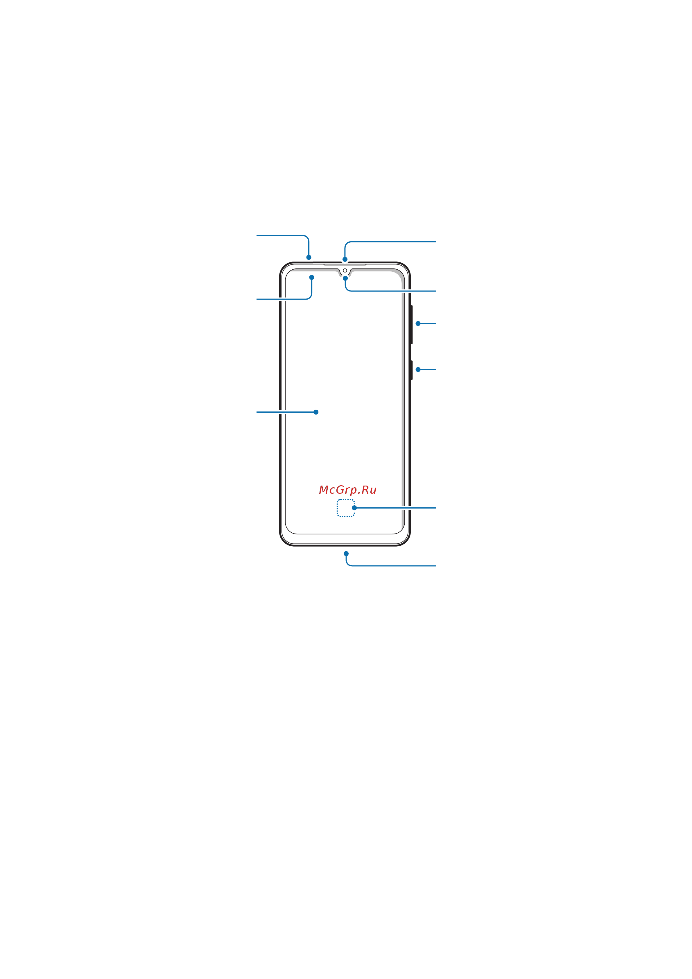 Samsung Galaxy A33 6/128GB Black (SM-A336E) [4/141] Начало работы