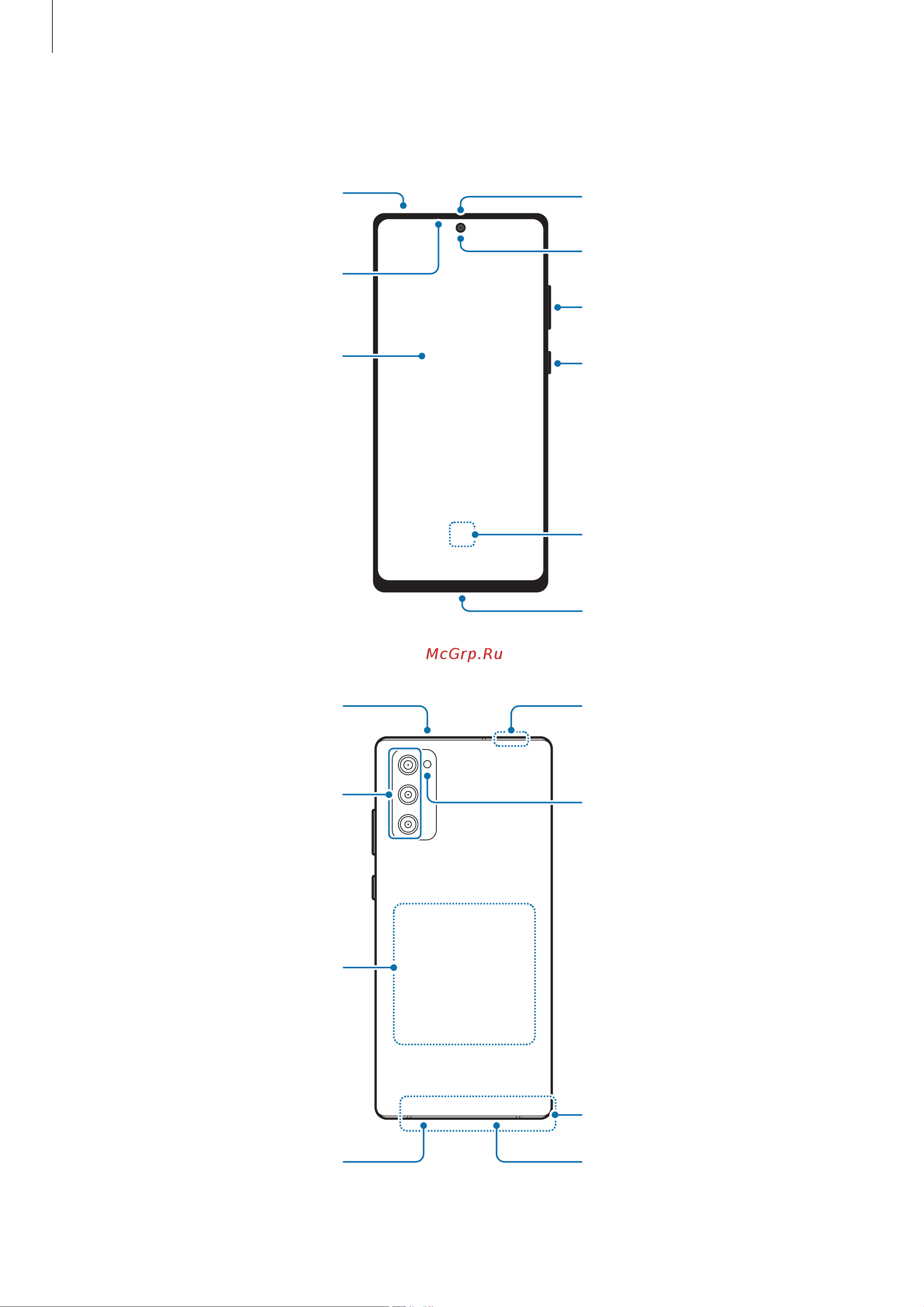 Samsung Galaxy S20 FE 6/128GB Mint (SM-G780G/DS) [5/160] Клавиша громкости