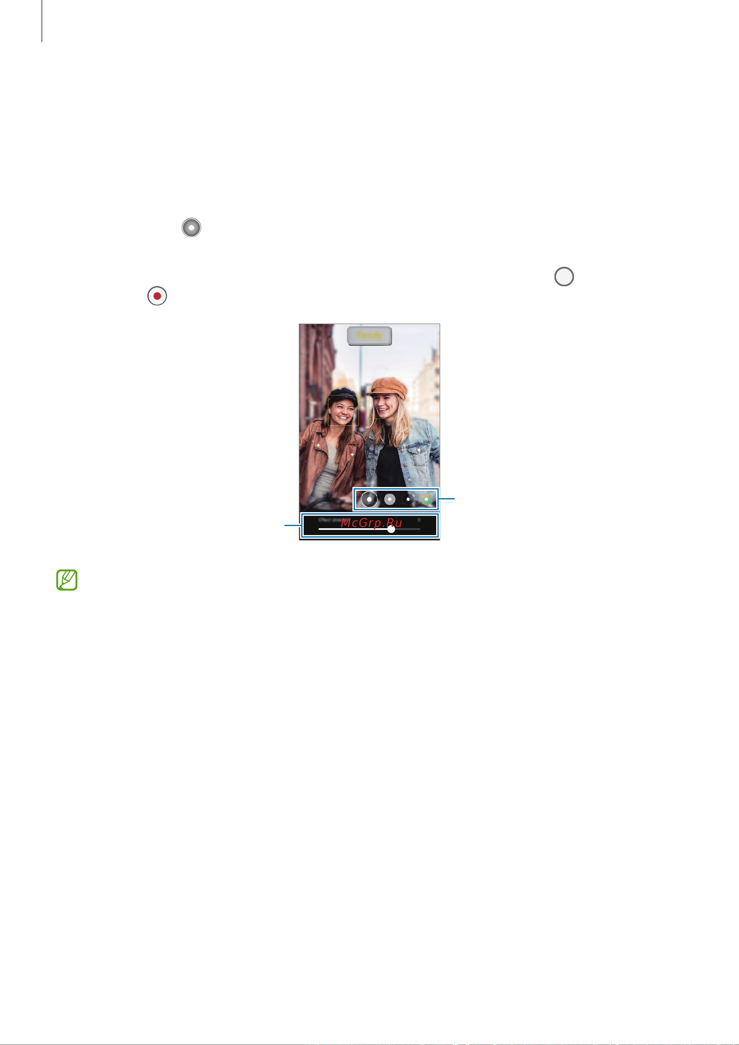 Samsung Galaxy S20 FE 6/128GB Mint (SM-G780G/DS) [73/160] Портретный режим портретный режим видео