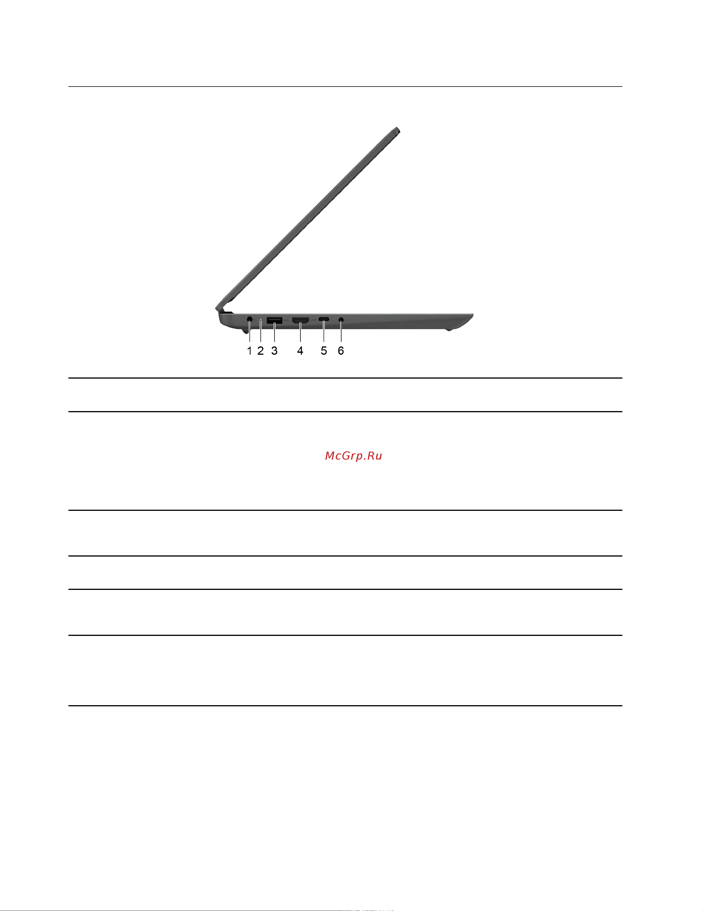 Lenovo IdeaPad 3 15ABA7 (82RN00CURK) [10/36] Вид слева
