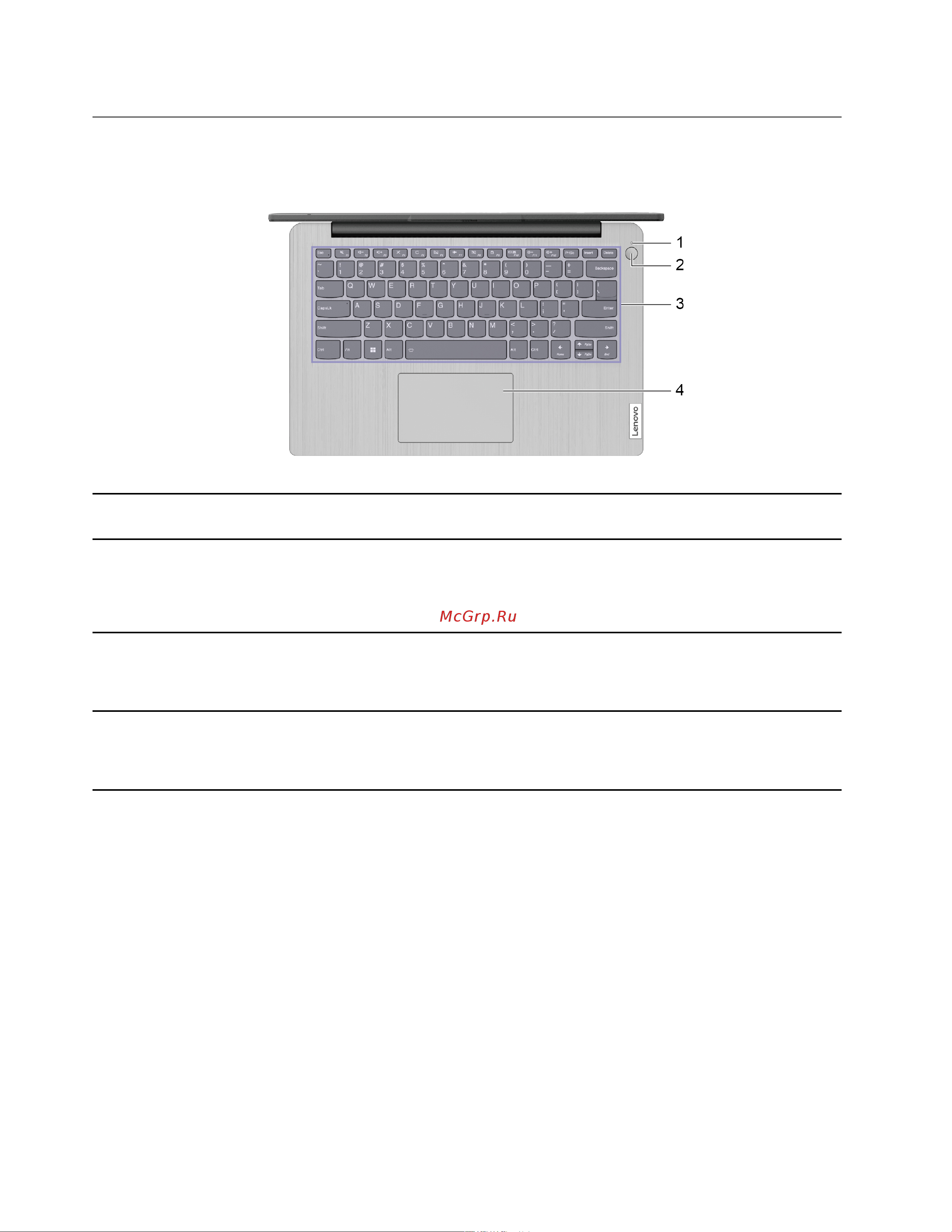 Lenovo IdeaPad 3 15ABA7 (82RN00CURK) [8/36] Вид основания