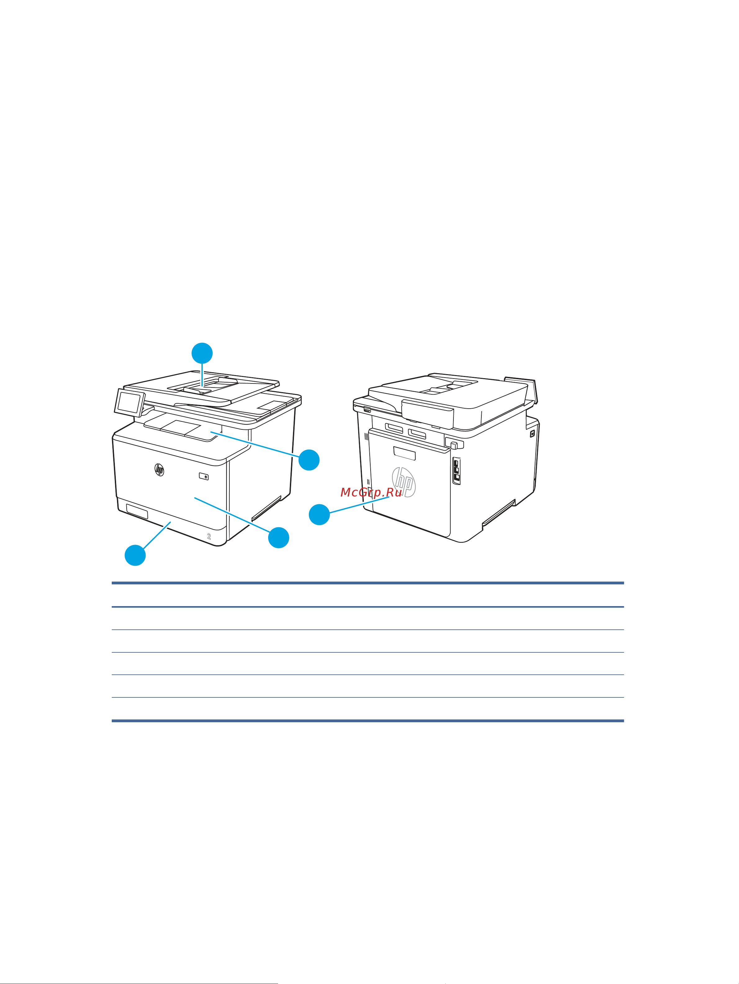 HP Color LaserJet Enterprise MFP M480f [169/268] Автоматическая навигация по устранению замятия бумаги