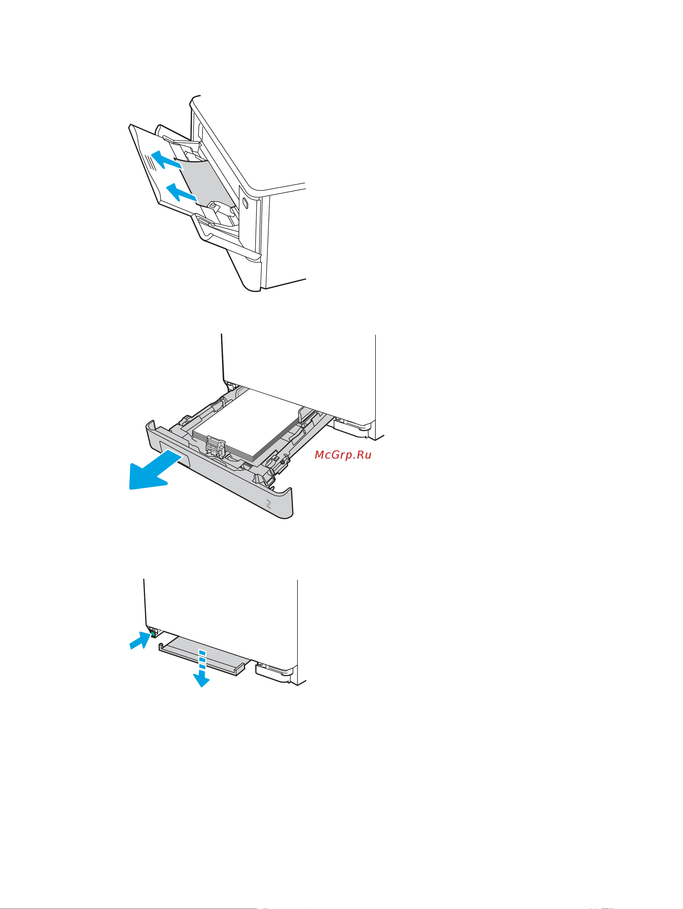 HP Color LaserJet Enterprise MFP M480f Руководство по эксплуатации онлайн [175/268] 789633