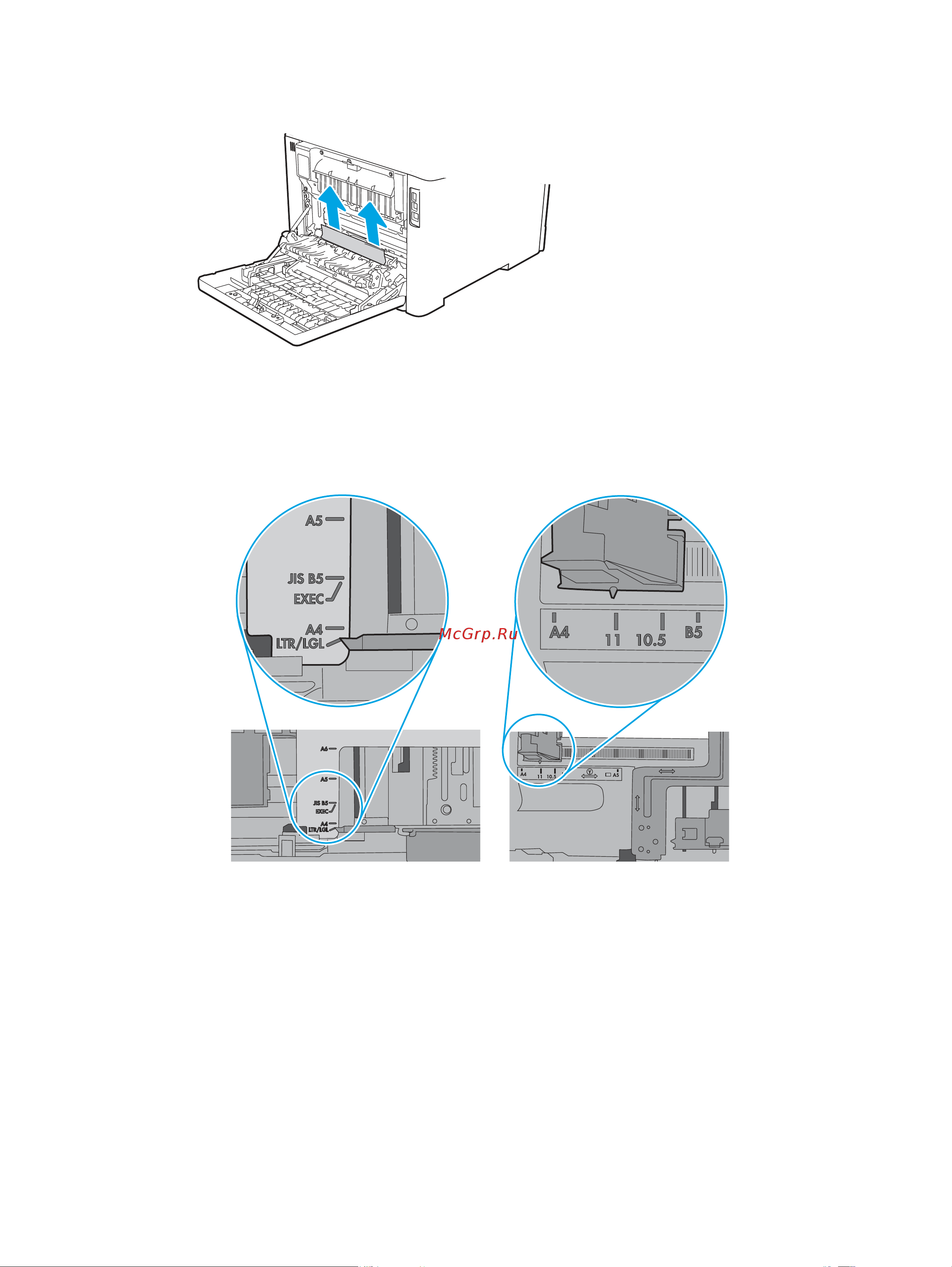 HP Color LaserJet Enterprise MFP M480f Руководство по эксплуатации онлайн [182/268] 789633