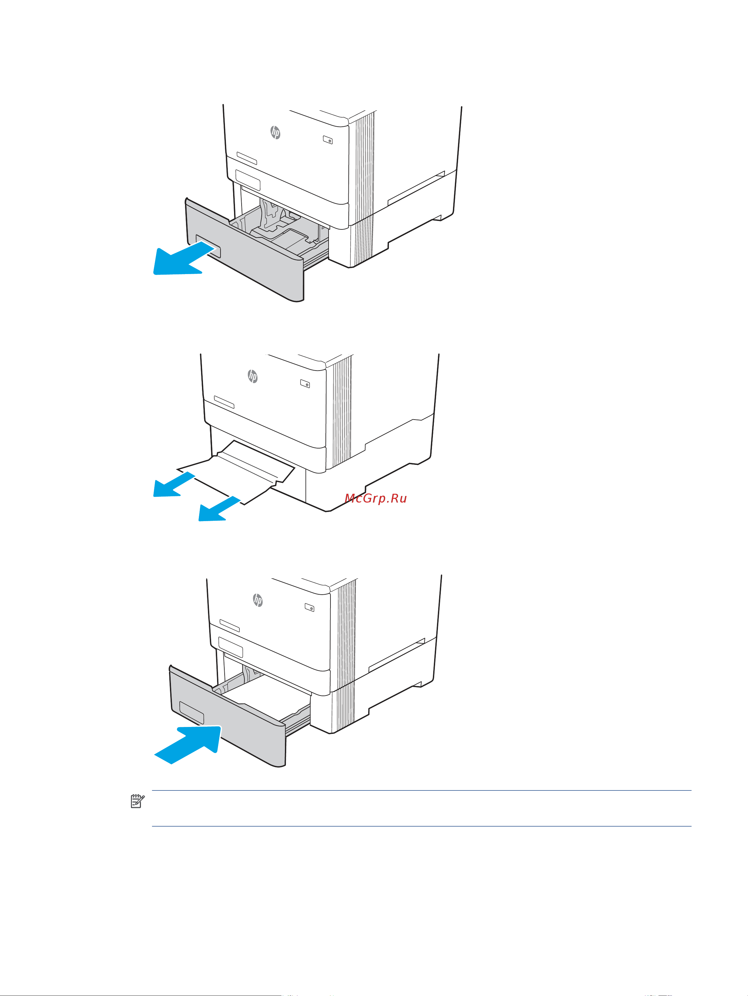 HP Color LaserJet Enterprise MFP M480f Руководство по эксплуатации онлайн [184/268] 789633