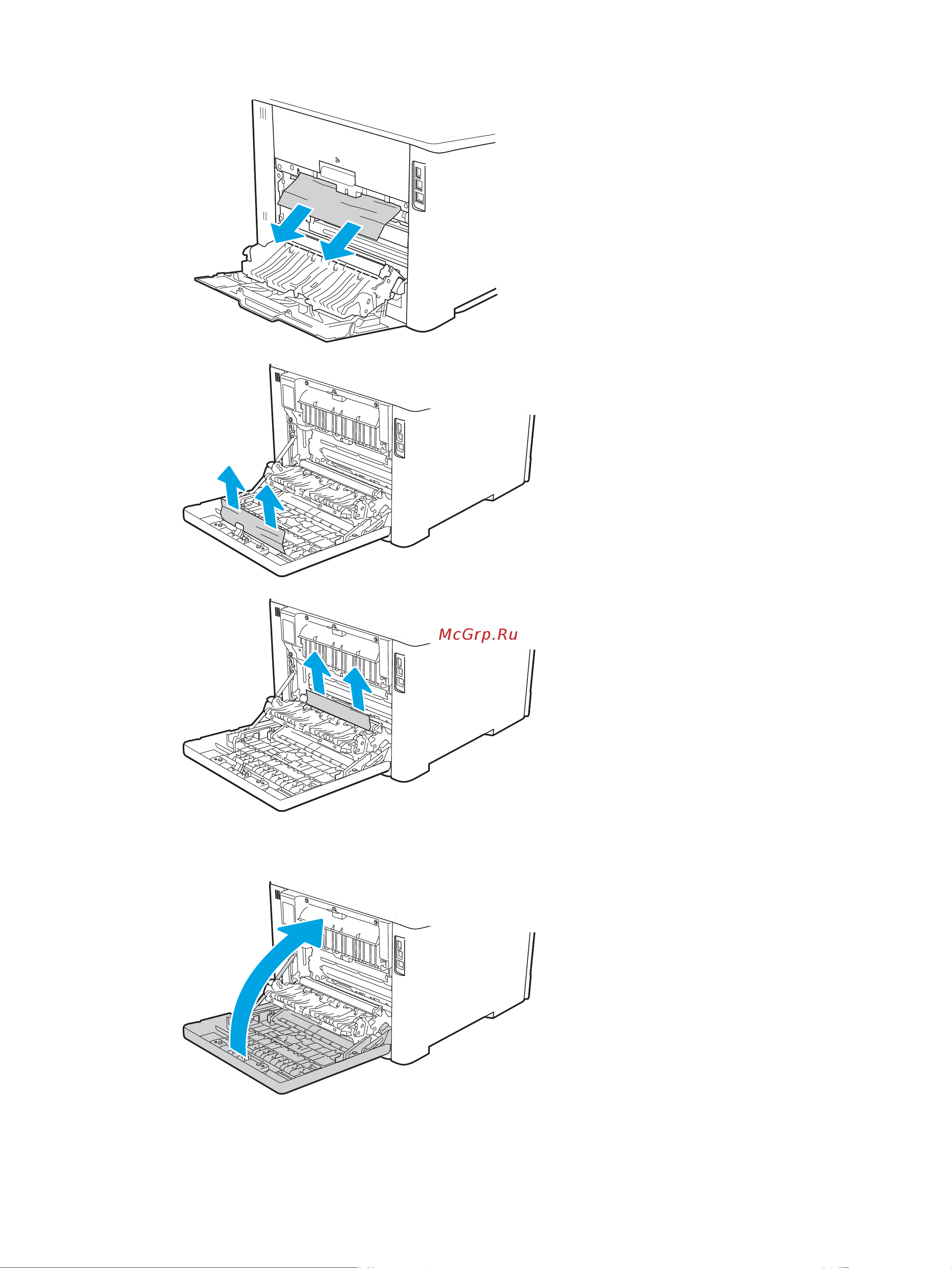 HP Color LaserJet Enterprise MFP M480f Руководство по эксплуатации онлайн [191/268] 789633