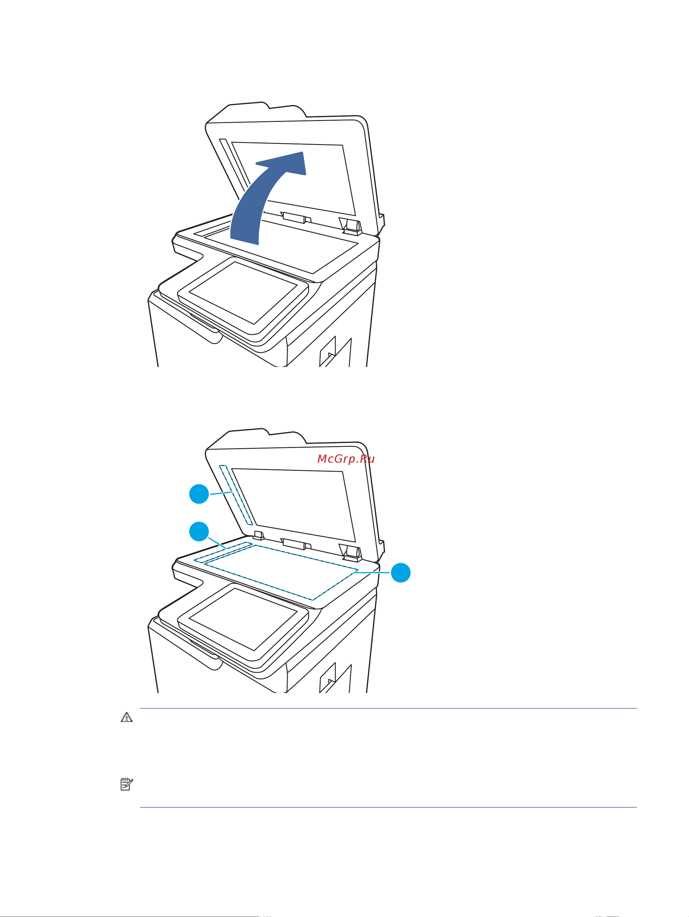 HP Color LaserJet Enterprise MFP M480f Руководство по эксплуатации онлайн [208/268] 789633