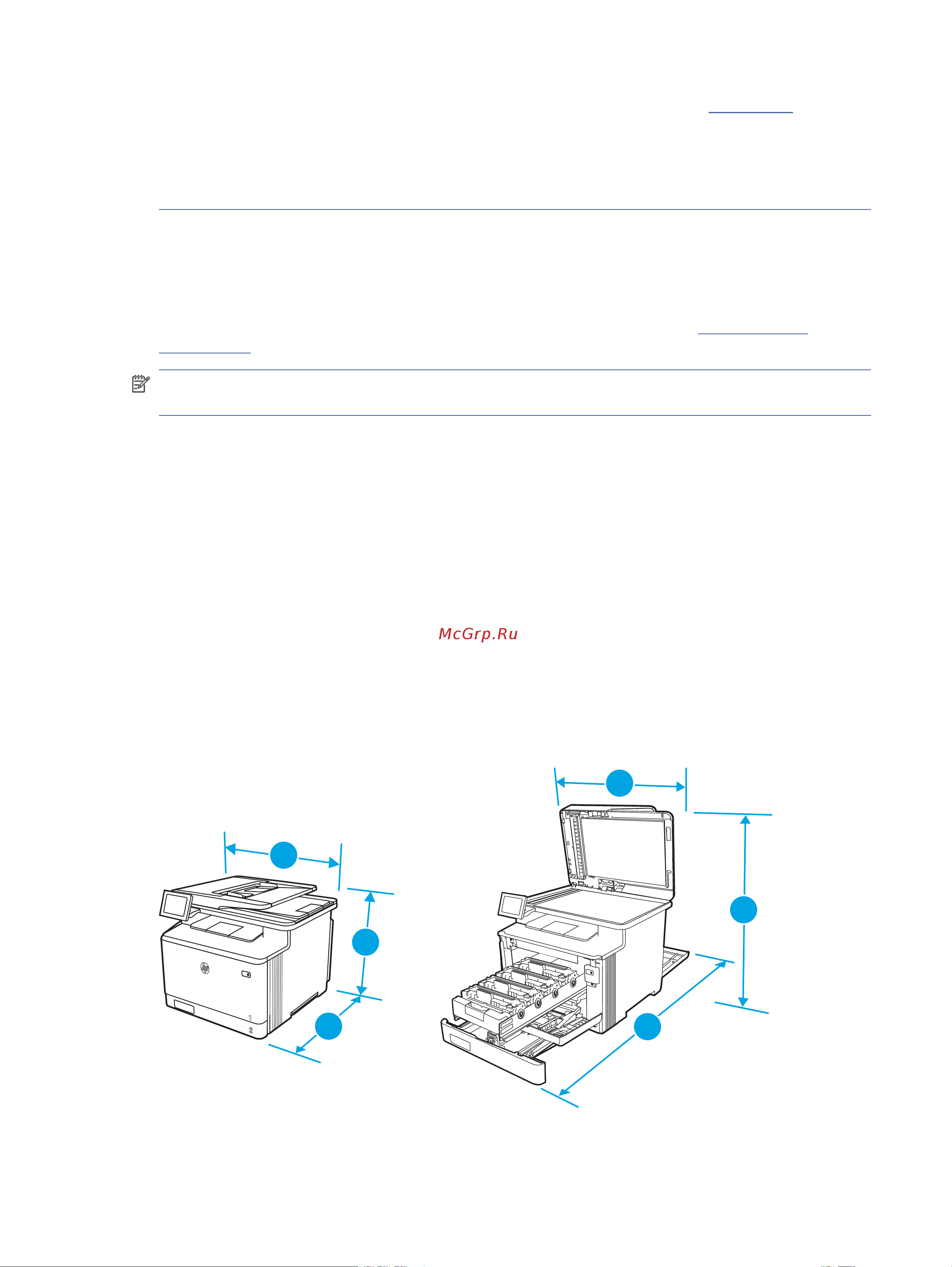 HP Color LaserJet Enterprise MFP M480f [22/268] Решения для мобильной печати