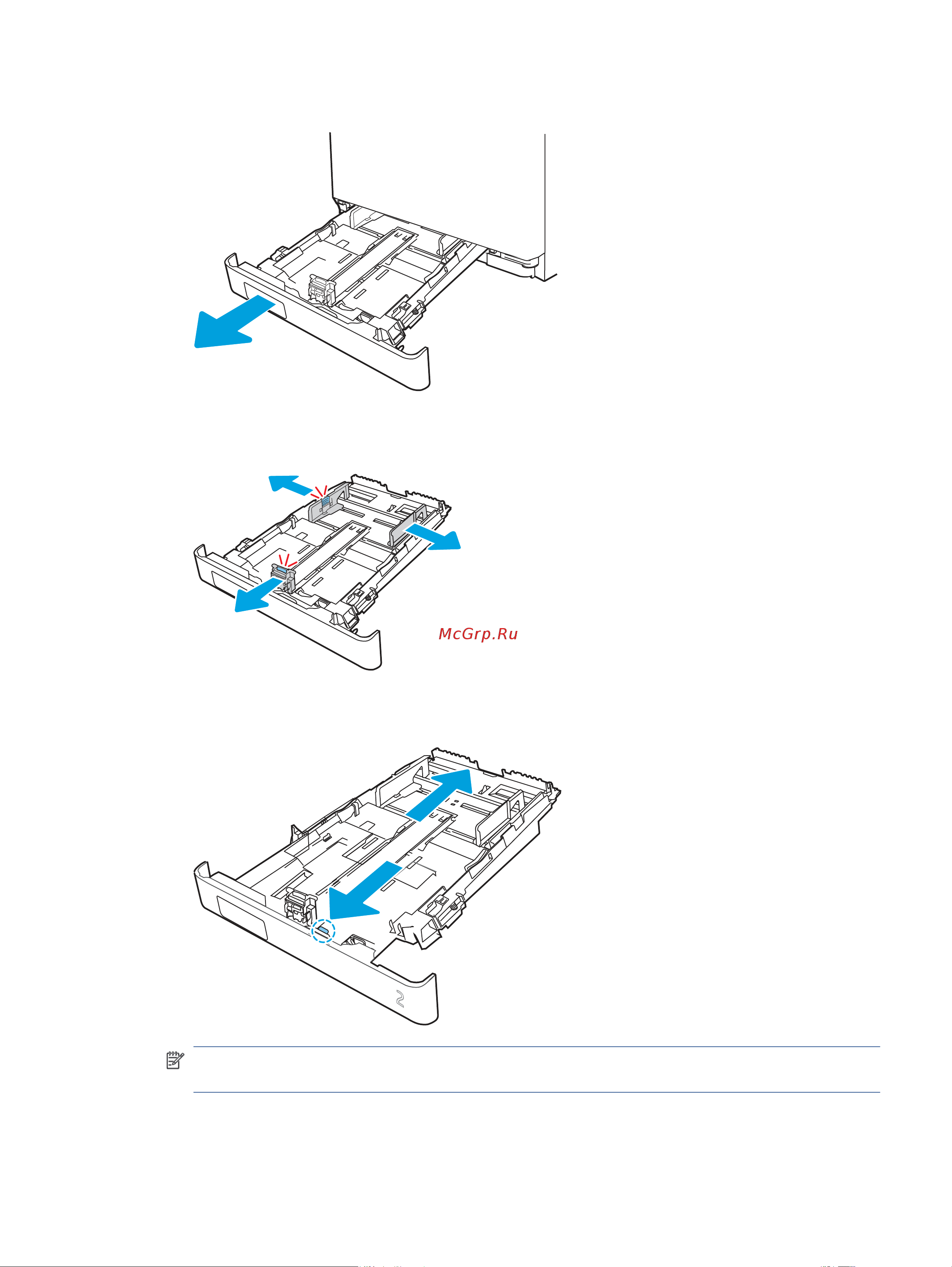 HP Color LaserJet Enterprise MFP M480f Руководство по эксплуатации онлайн [30/268] 789633