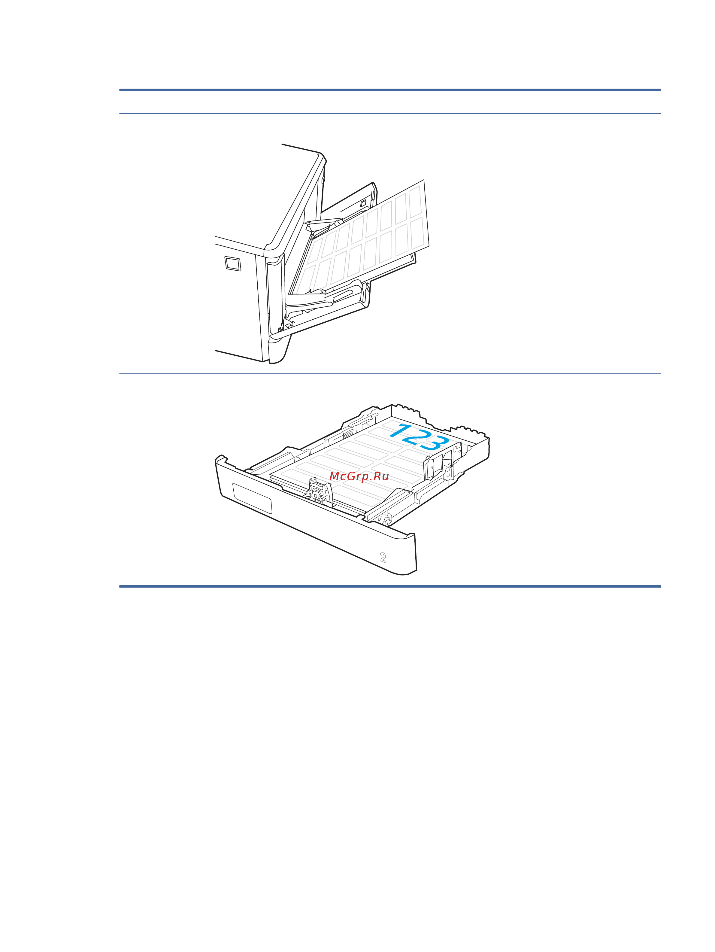 HP Color LaserJet Enterprise MFP M480f [40/268] Ориентация этикетки 29