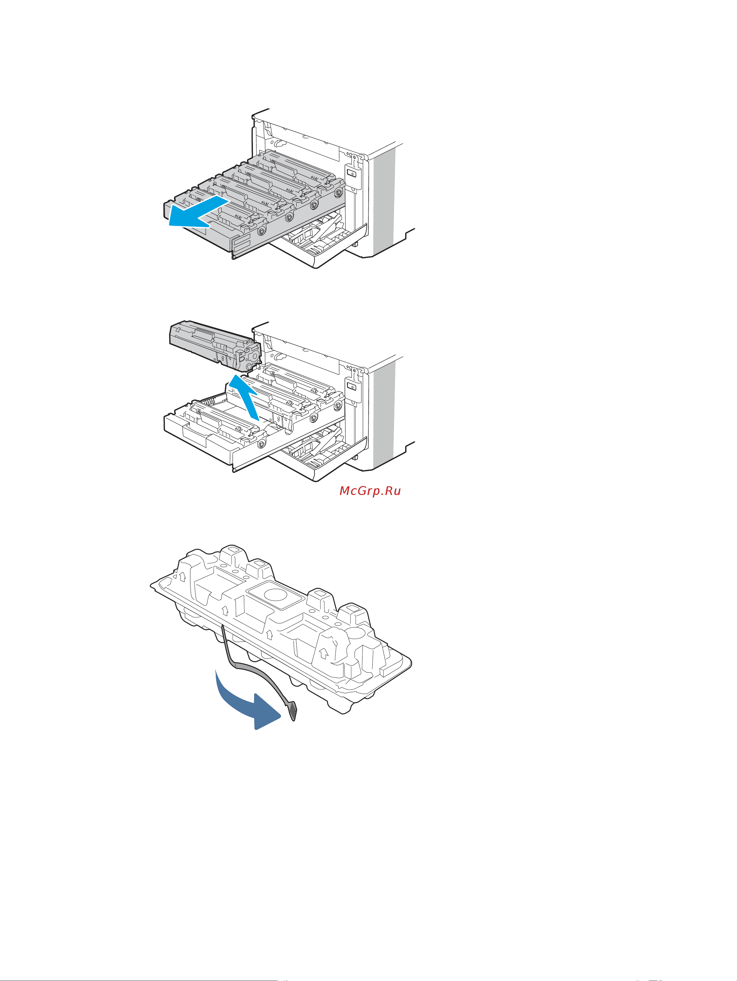 HP Color LaserJet Enterprise MFP M480f Руководство по эксплуатации онлайн [54/268] 789633