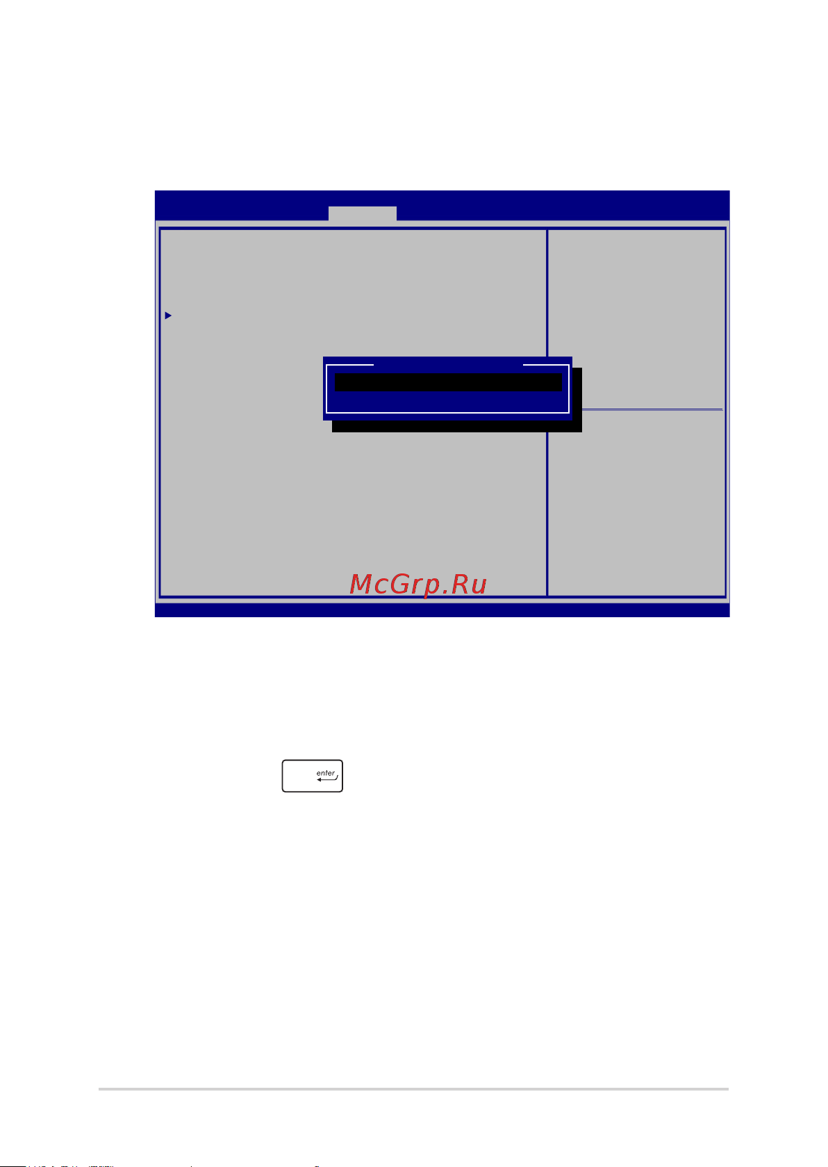 Asus VivoBook 15 X512DA-BQ303WS 90NB0LZ6-M001F0 Peacock Blue [66/101] На экране security выберите i o interface security