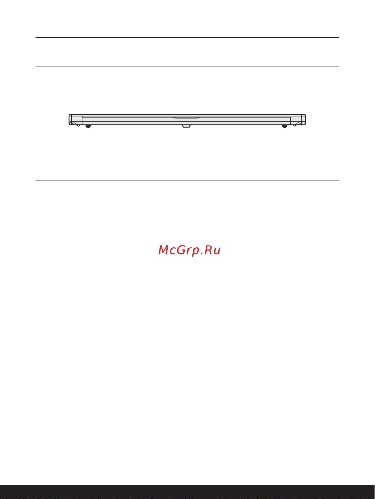 MSI Prestige 15 A12SC-220RU [16/72] Введение
